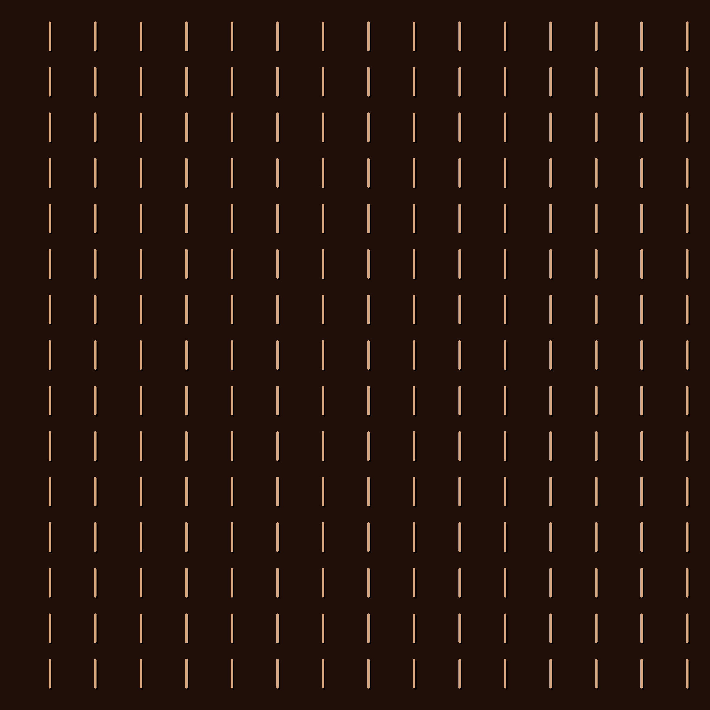 Art Blocks - Art Blocks v2 - Hieroglyphs #300 - NFT # 30000300