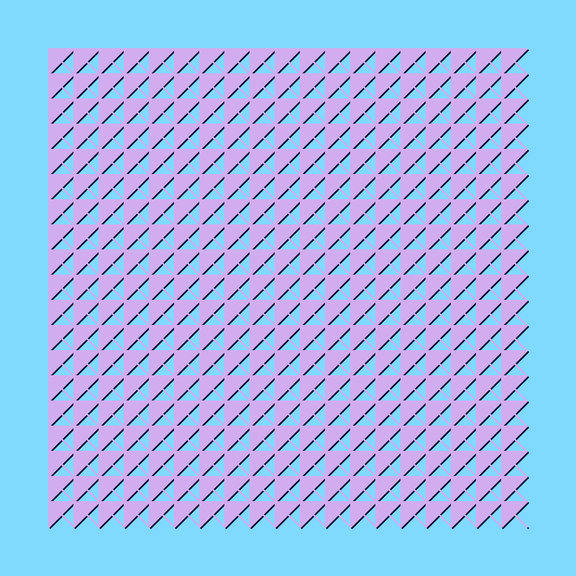 Art Blocks - Art Blocks v2 - Hieroglyphs #306 - NFT # 30000306