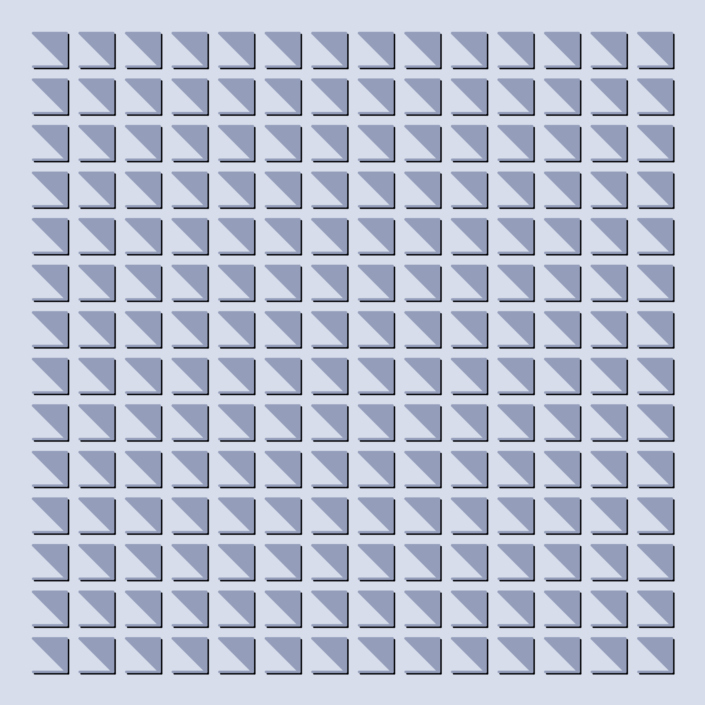 Art Blocks - Art Blocks v2 - Hieroglyphs #308 - NFT # 30000308