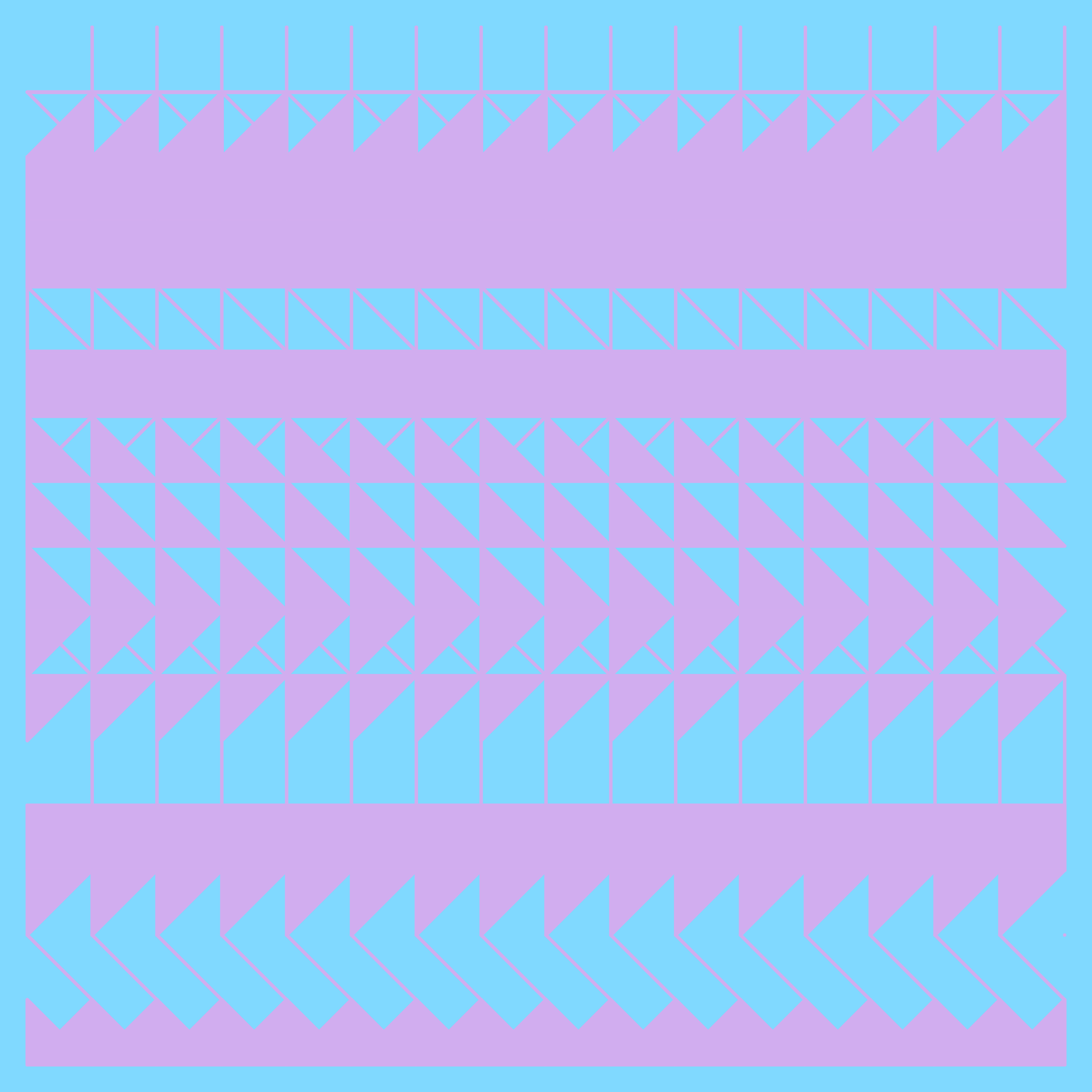 Art Blocks - Art Blocks v2 - Hieroglyphs #314 - NFT # 30000314