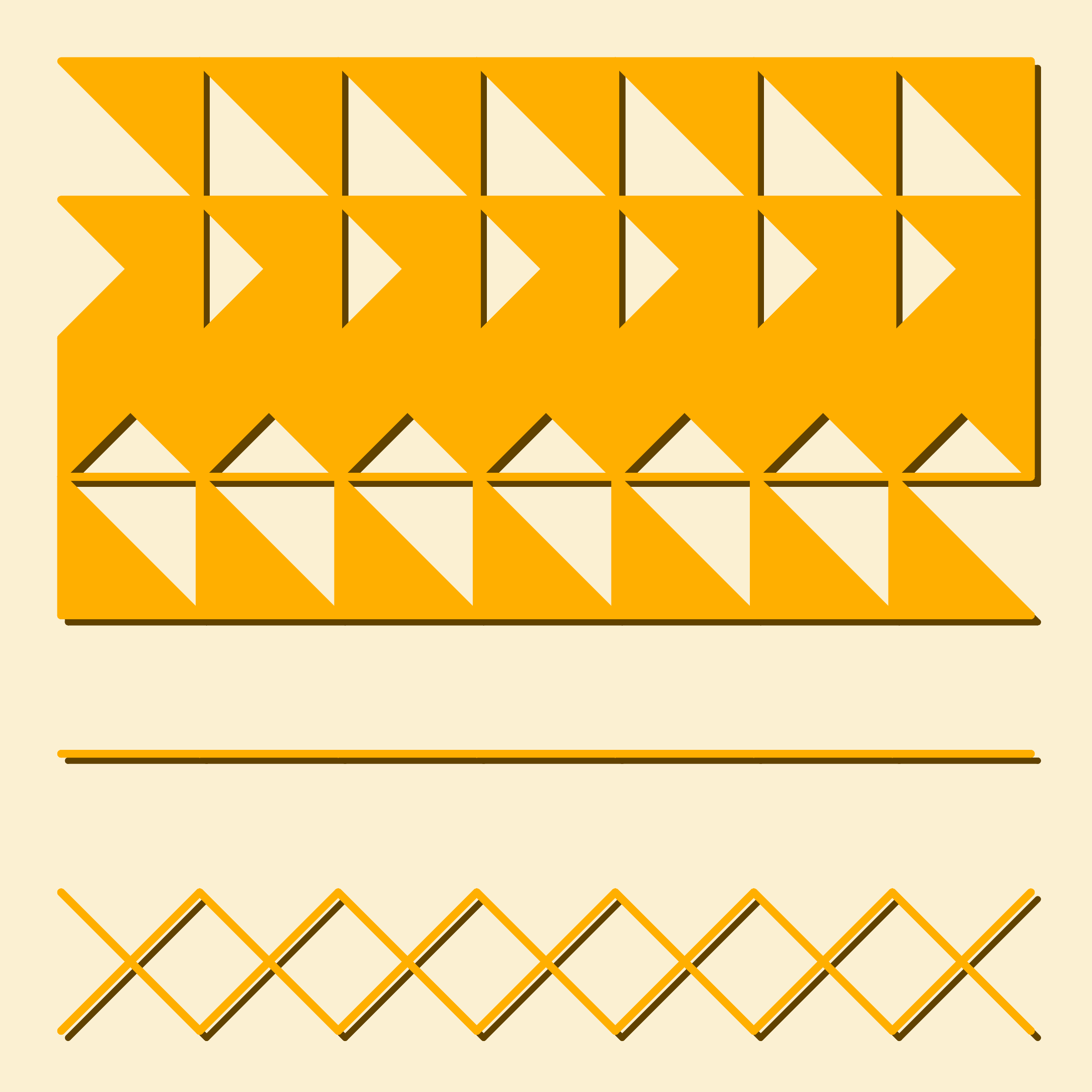 Art Blocks - Art Blocks v2 - Hieroglyphs #315 - NFT # 30000315