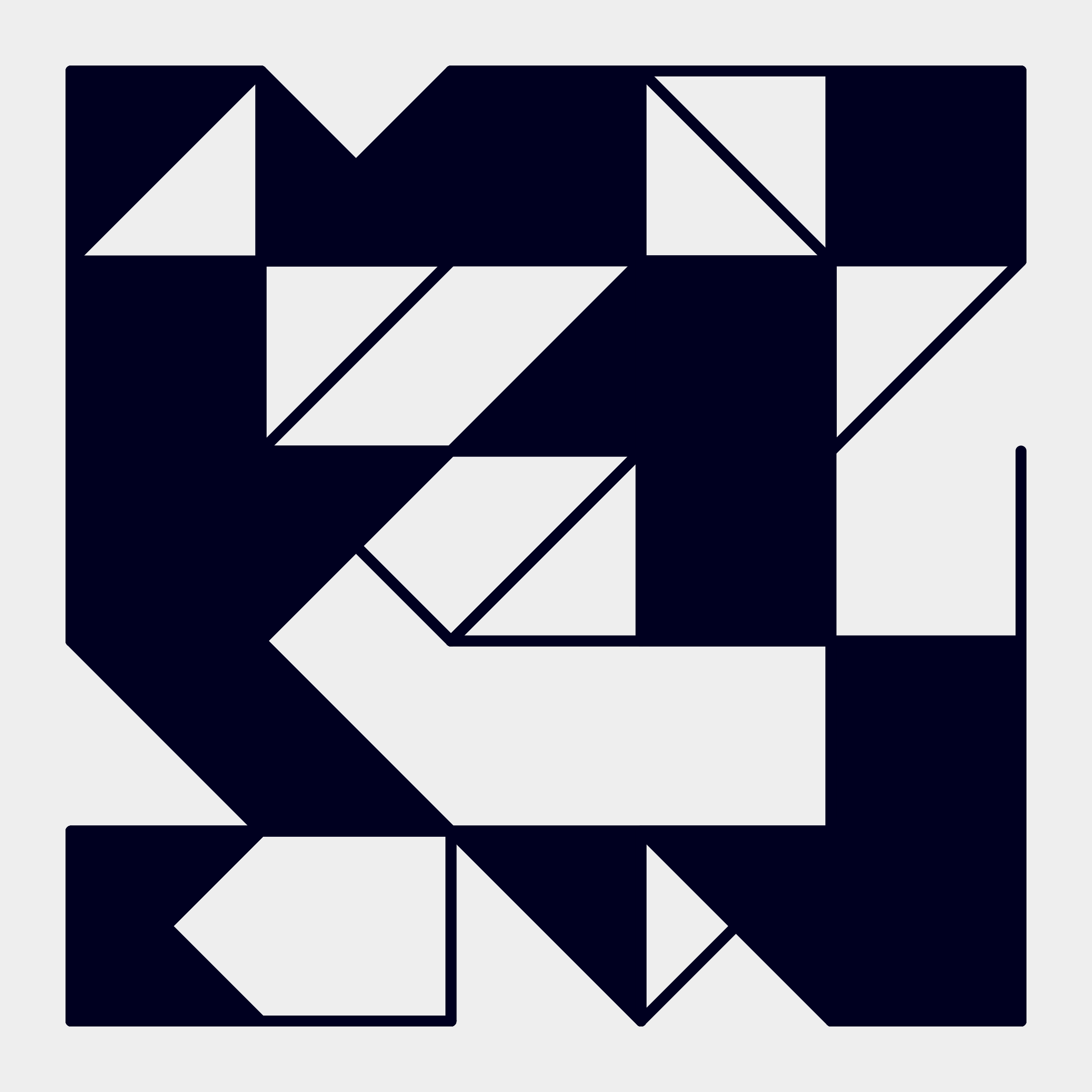 Art Blocks - Art Blocks v2 - Hieroglyphs #344 - NFT # 30000344