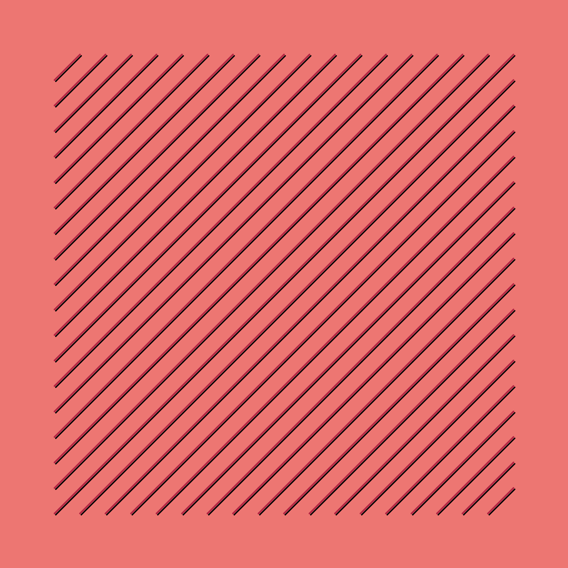 Art Blocks - Art Blocks v2 - Hieroglyphs #351 - NFT # 30000351