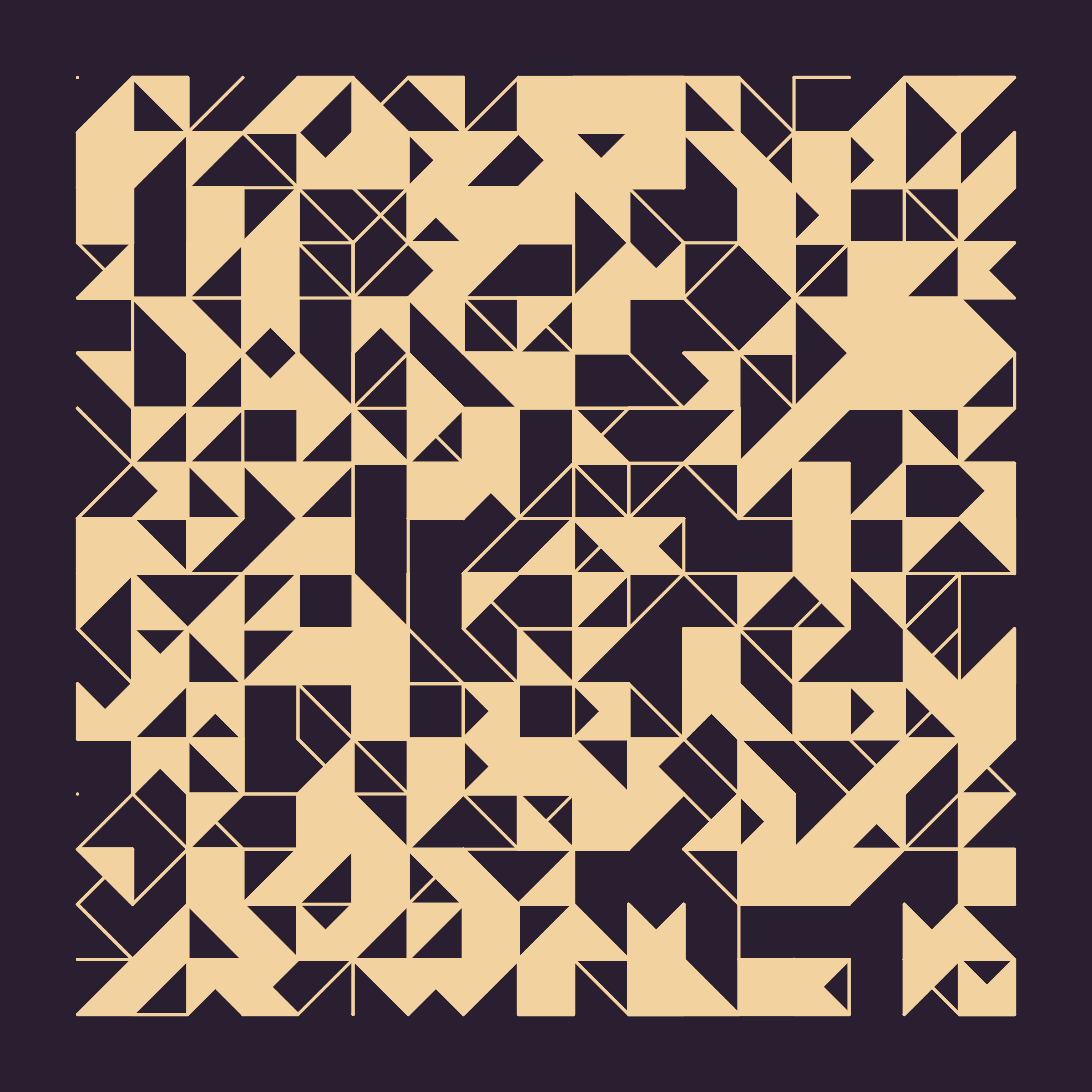 Art Blocks - Art Blocks v2 - Hieroglyphs #364 - NFT # 30000364