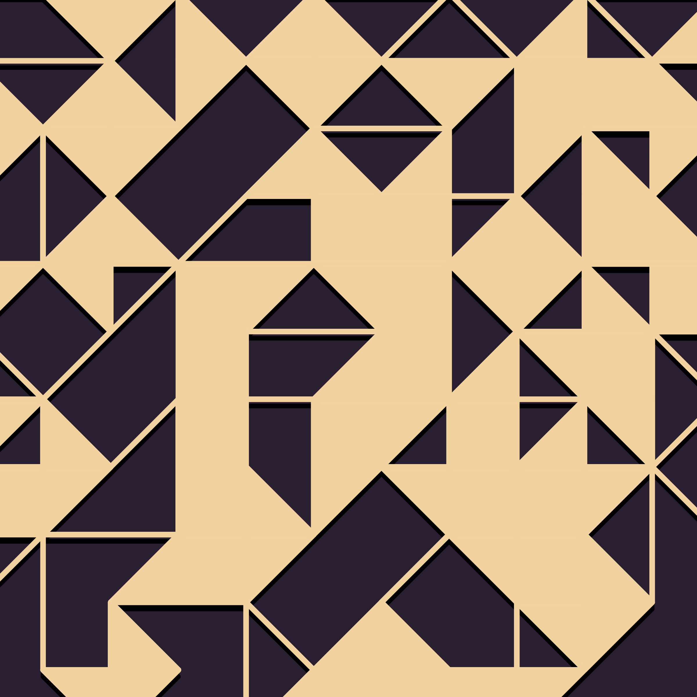 Art Blocks - Art Blocks v2 - Hieroglyphs #384 - NFT # 30000384