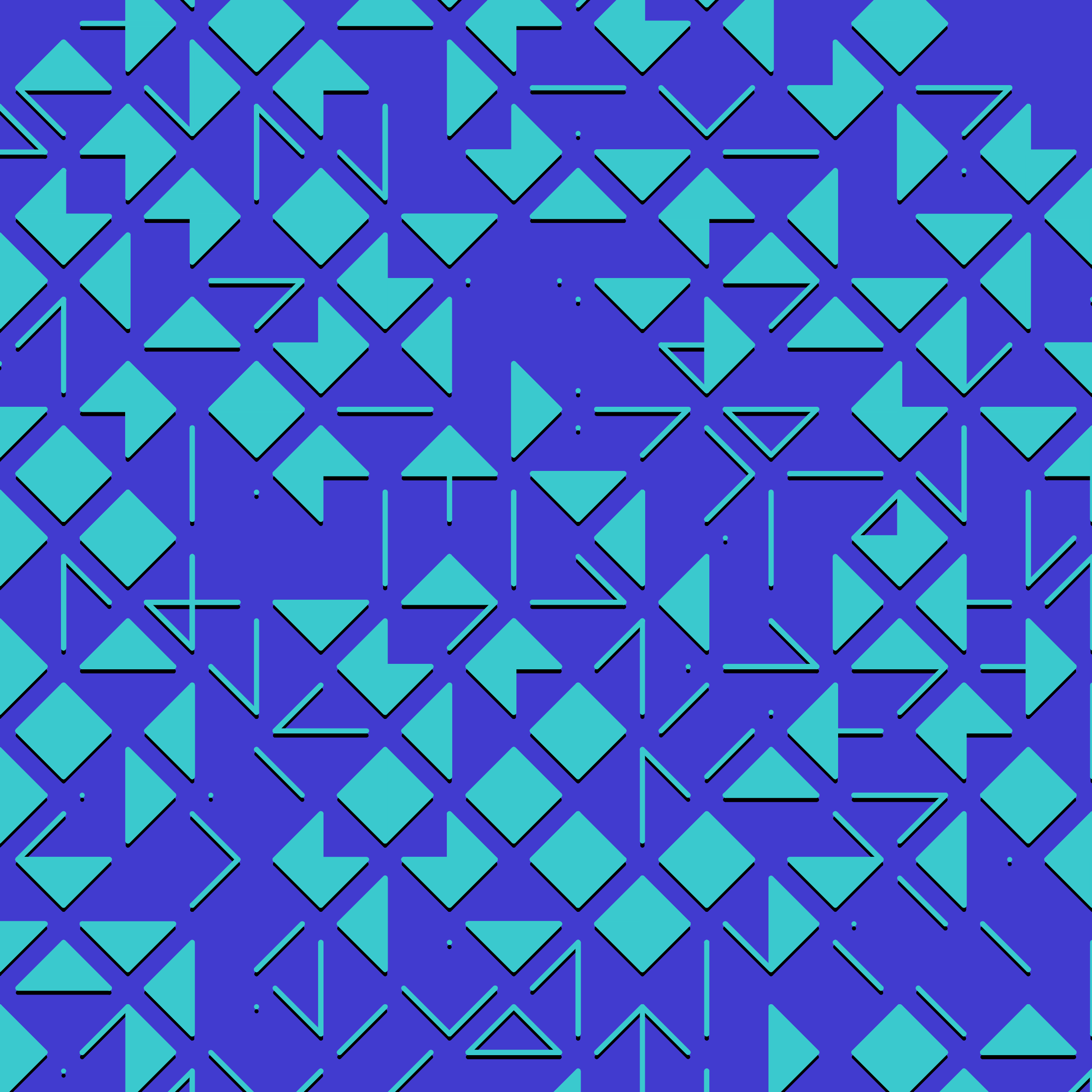 Art Blocks - Art Blocks v2 - Hieroglyphs #400 - NFT # 30000400