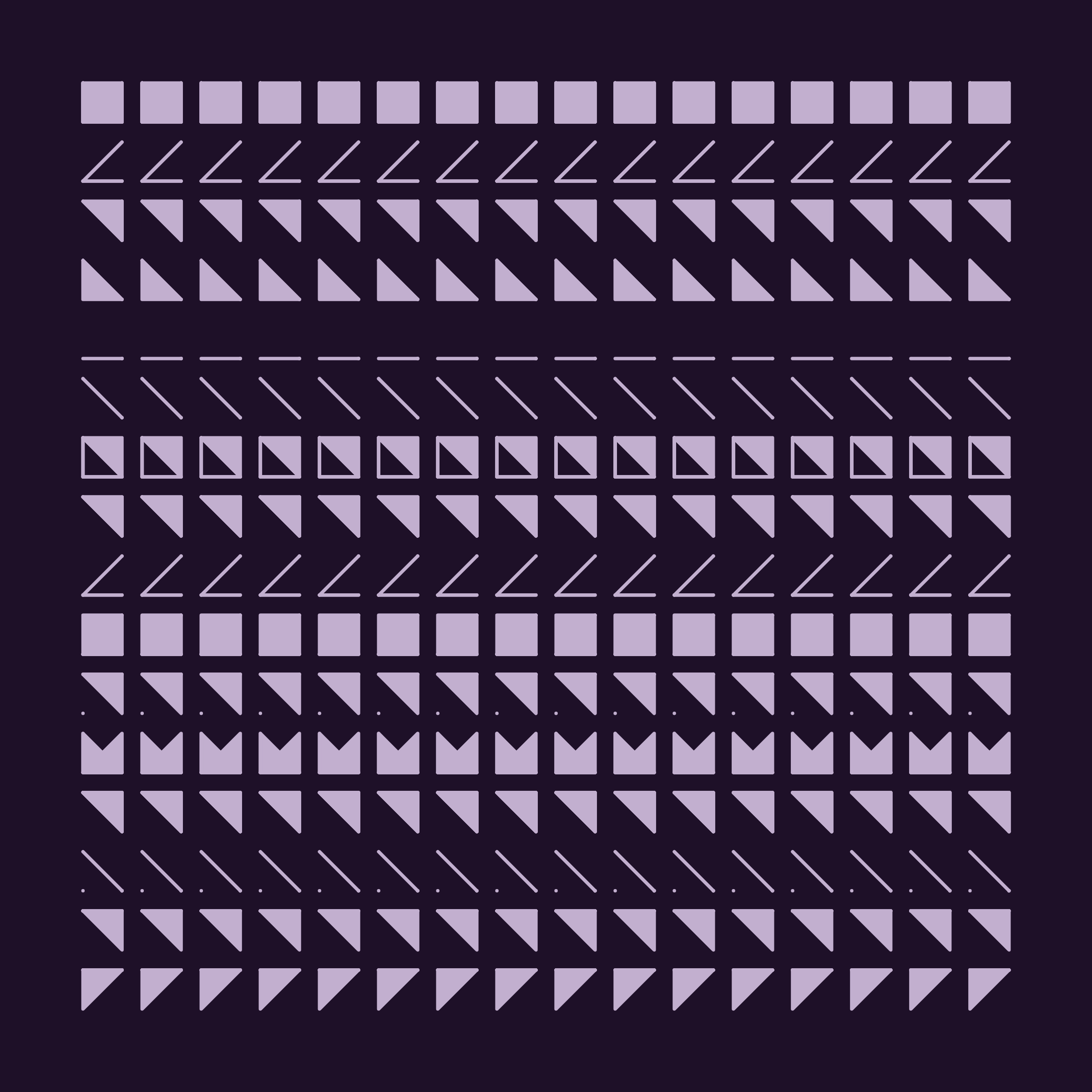 Art Blocks - Art Blocks v2 - Hieroglyphs #403 - NFT # 30000403