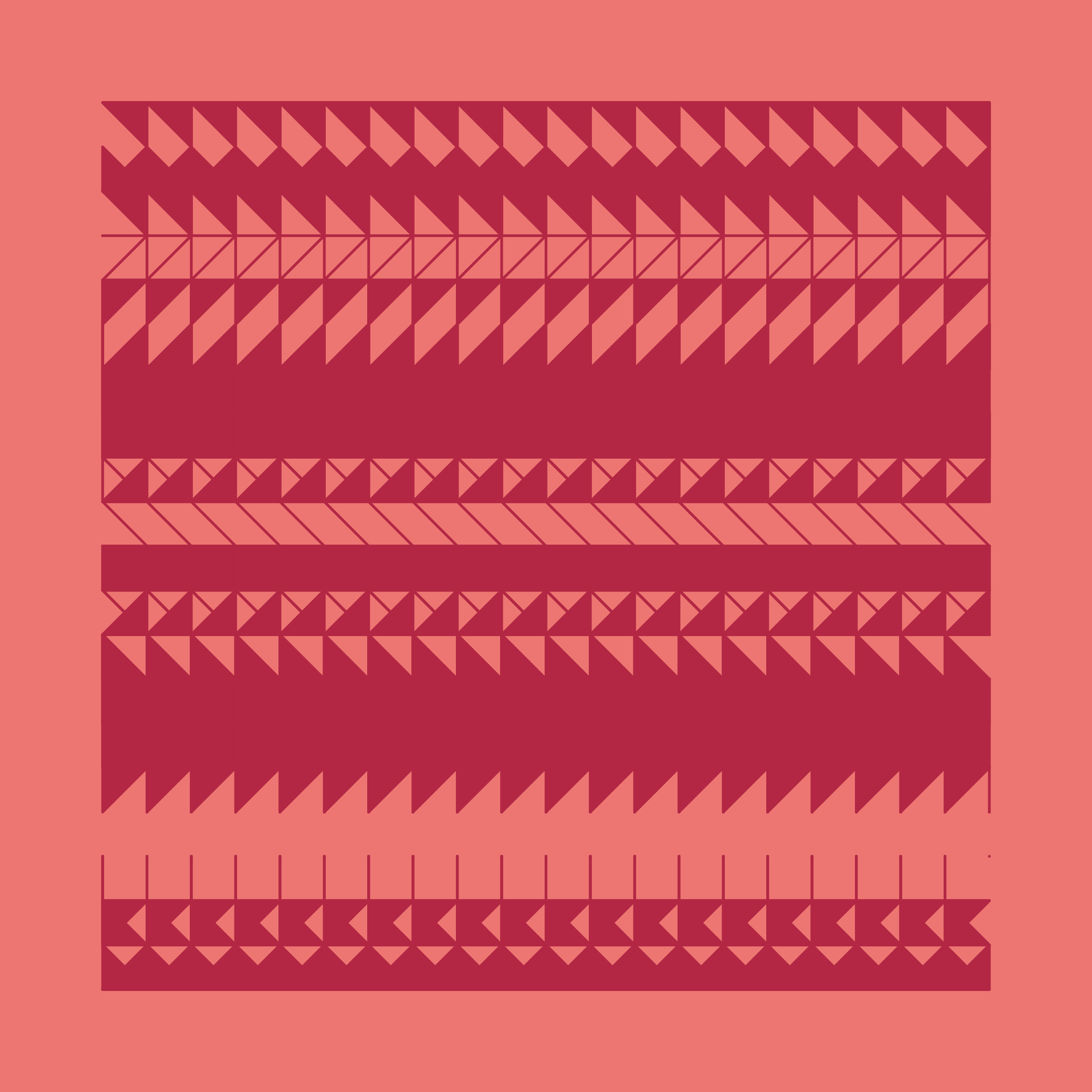 Art Blocks - Art Blocks v2 - Hieroglyphs #409 - NFT # 30000409