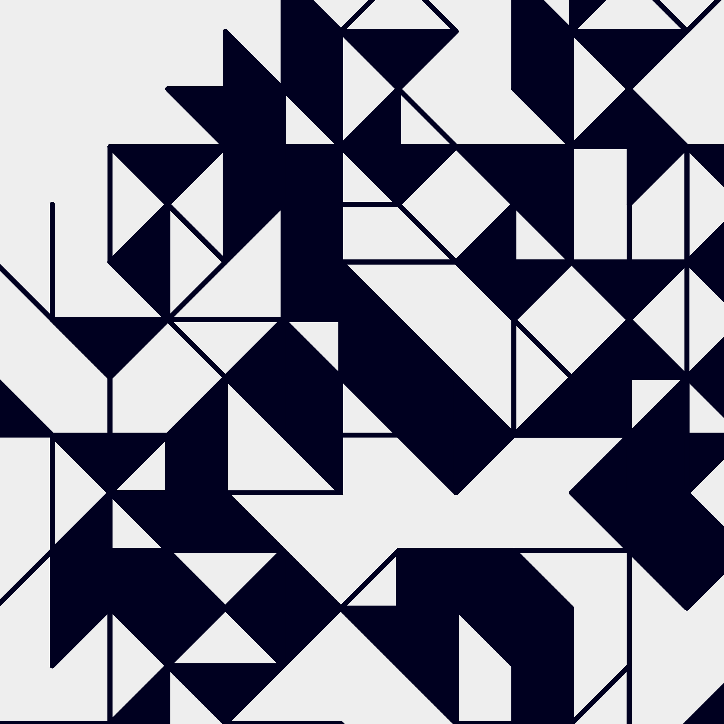 Art Blocks - Art Blocks v2 - Hieroglyphs #419 - NFT # 30000419