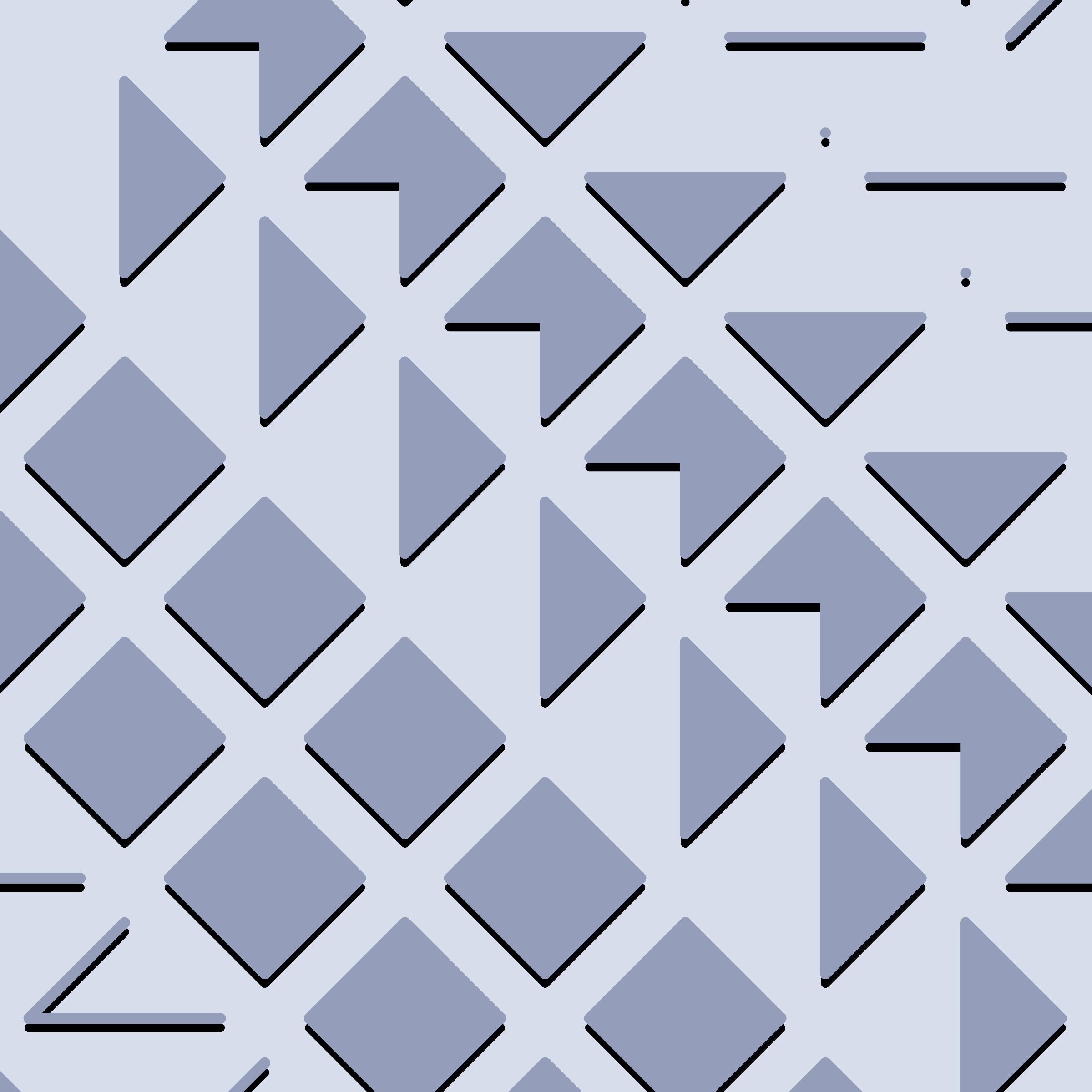 Art Blocks - Art Blocks v2 - Hieroglyphs #430 - NFT # 30000430