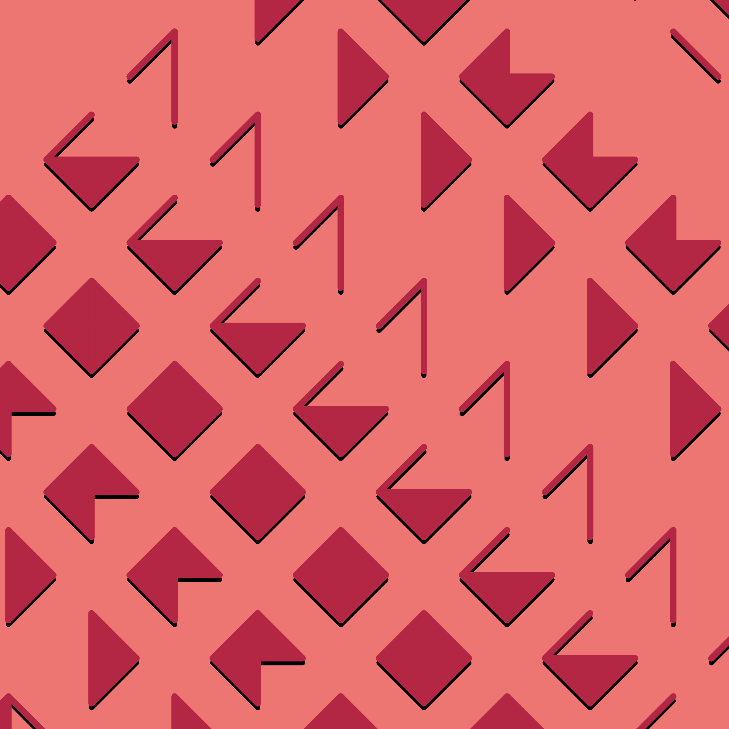 Art Blocks - Art Blocks v2 - Hieroglyphs #436 - NFT # 30000436