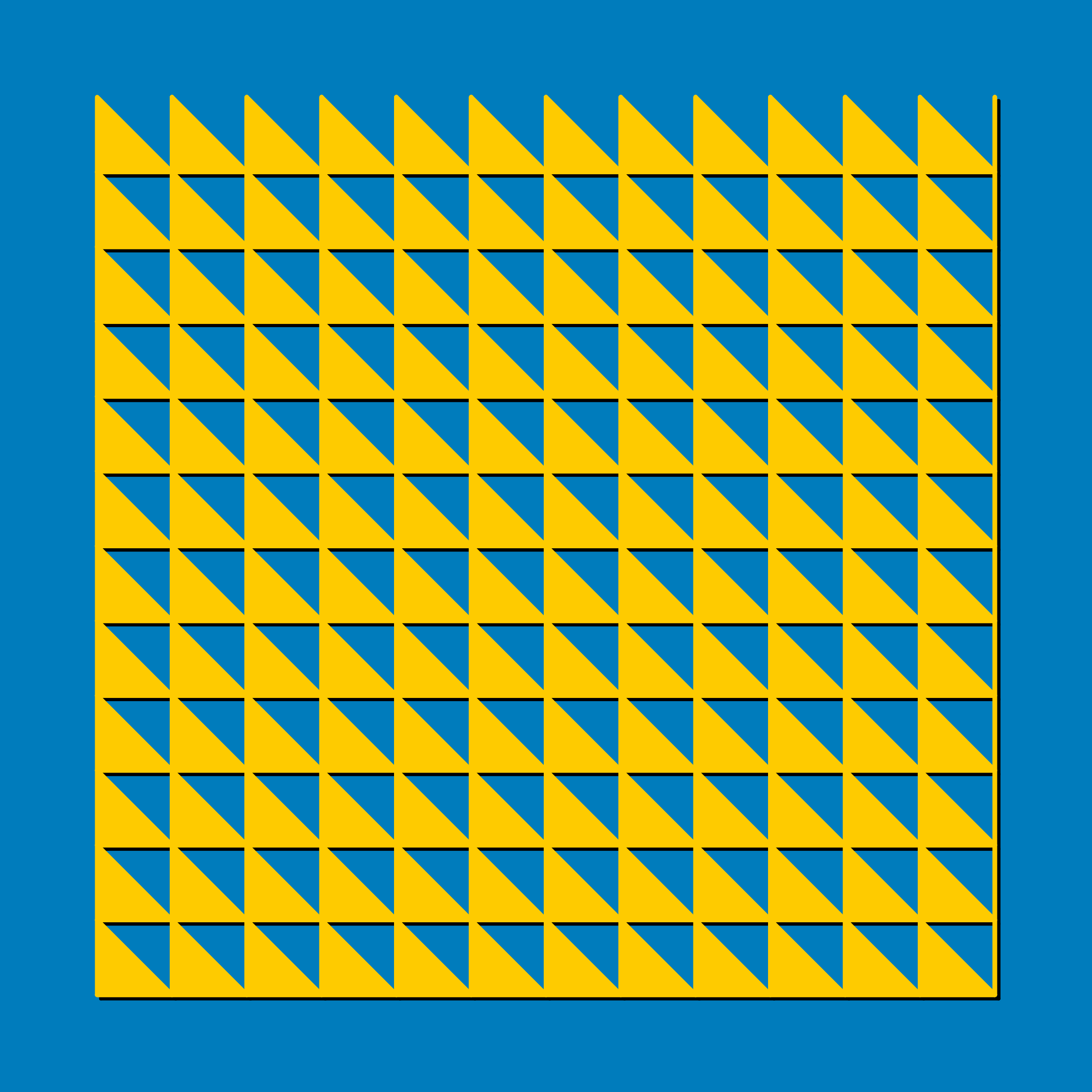 Art Blocks - Art Blocks v2 - Hieroglyphs #439 - NFT # 30000439