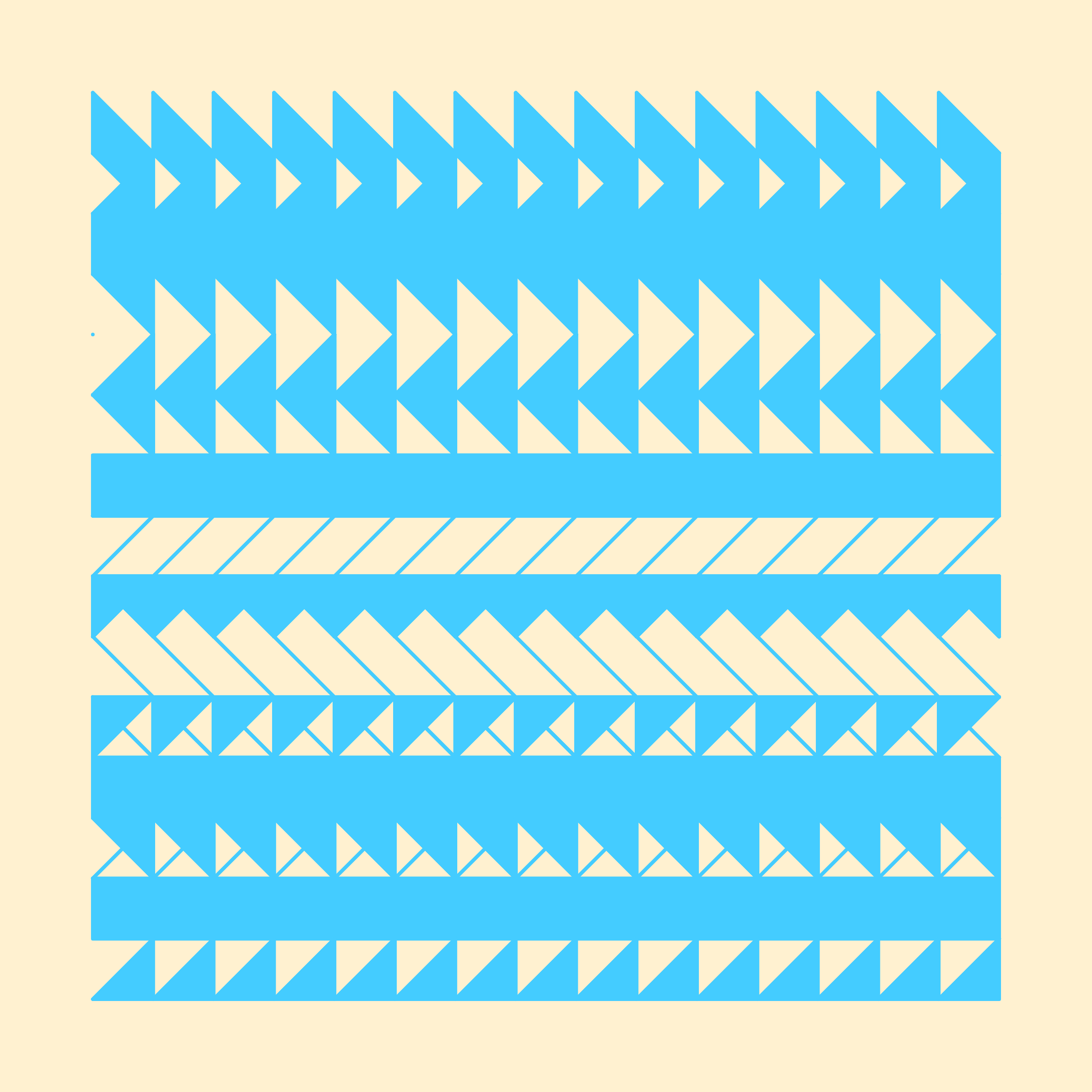 Art Blocks - Art Blocks v2 - Hieroglyphs #442 - NFT # 30000442