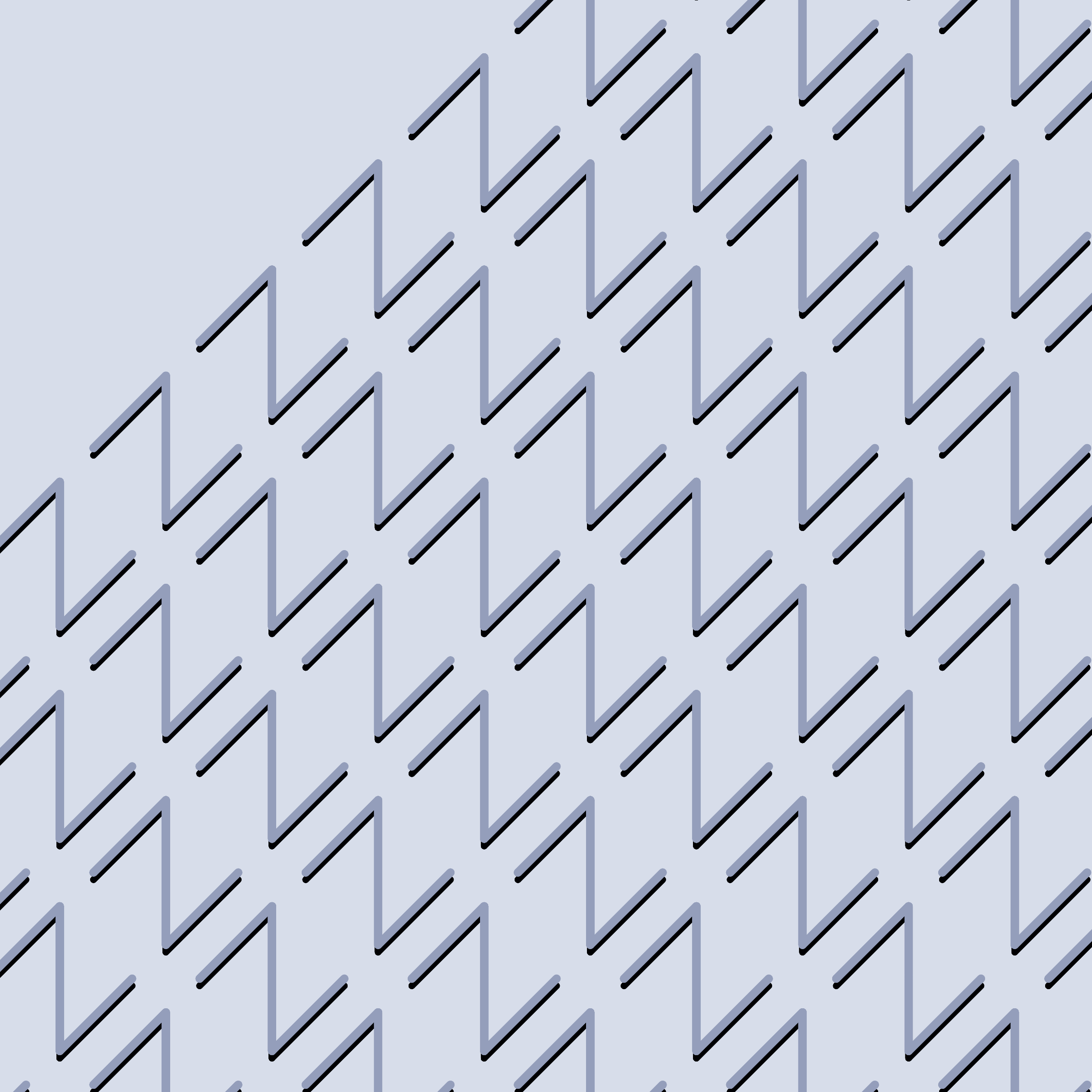 Art Blocks - Art Blocks v2 - Hieroglyphs #444 - NFT # 30000444