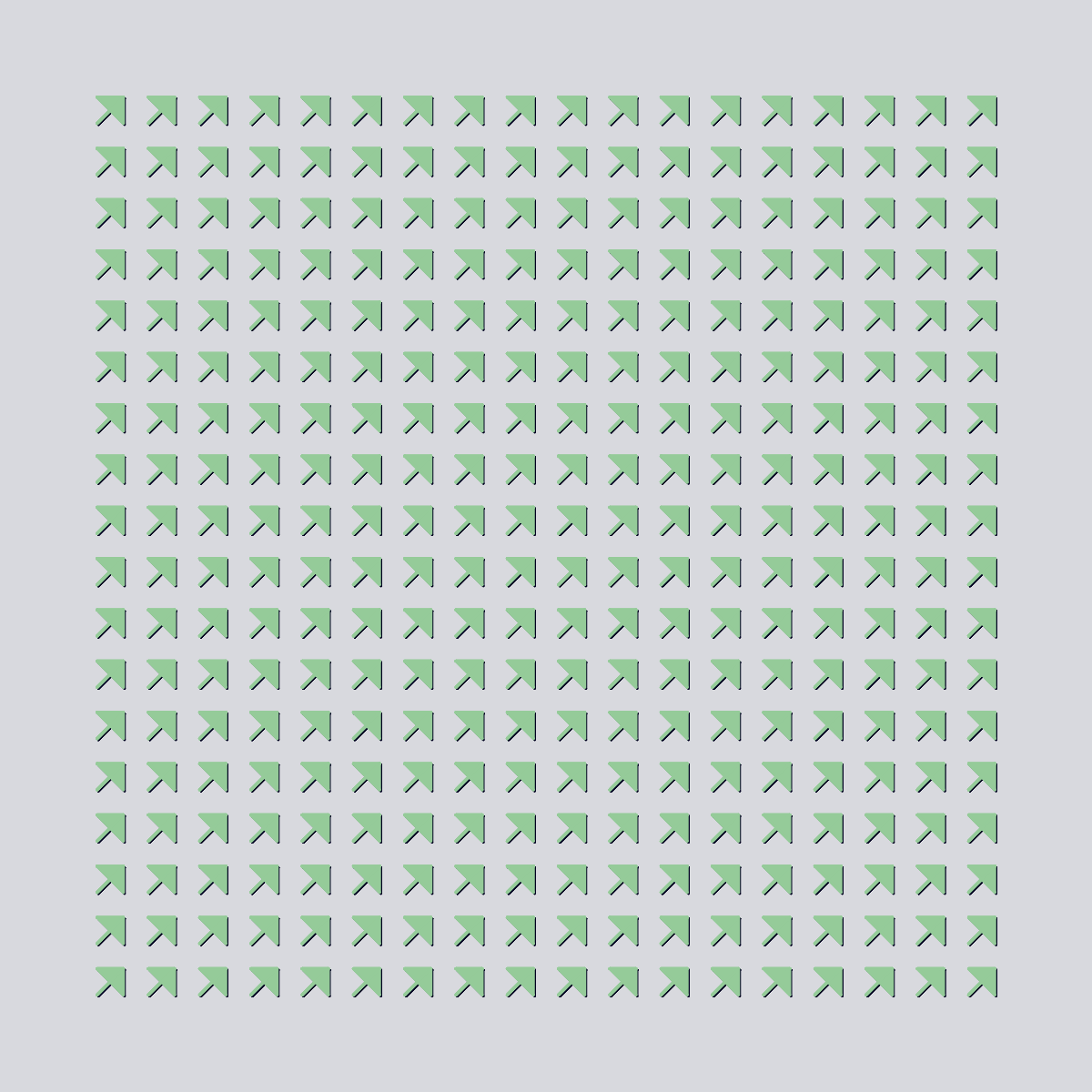 Art Blocks - Art Blocks v2 - Hieroglyphs #452 - NFT # 30000452