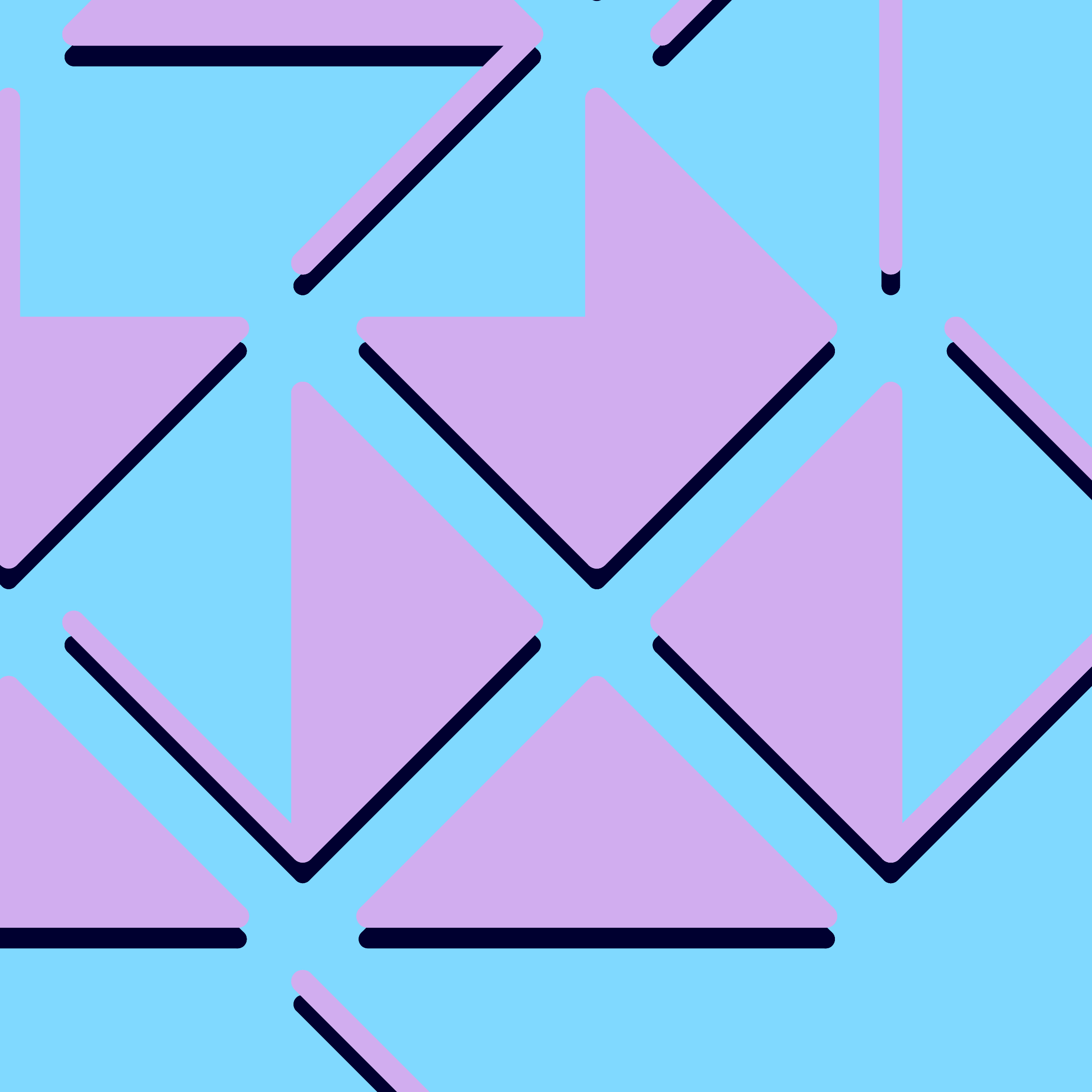 Art Blocks - Art Blocks v2 - Hieroglyphs #454 - NFT # 30000454