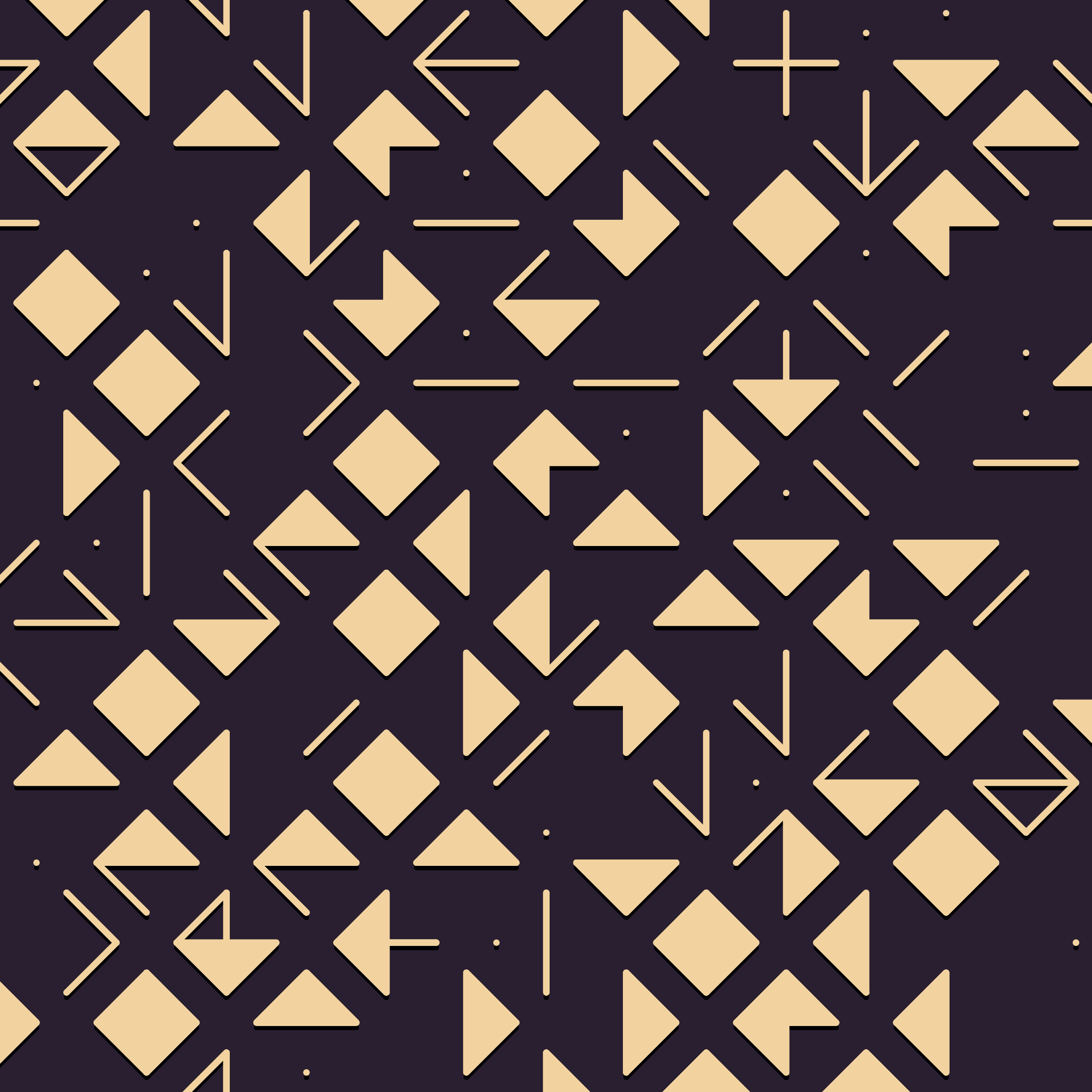 Art Blocks - Art Blocks v2 - Hieroglyphs #456 - NFT # 30000456