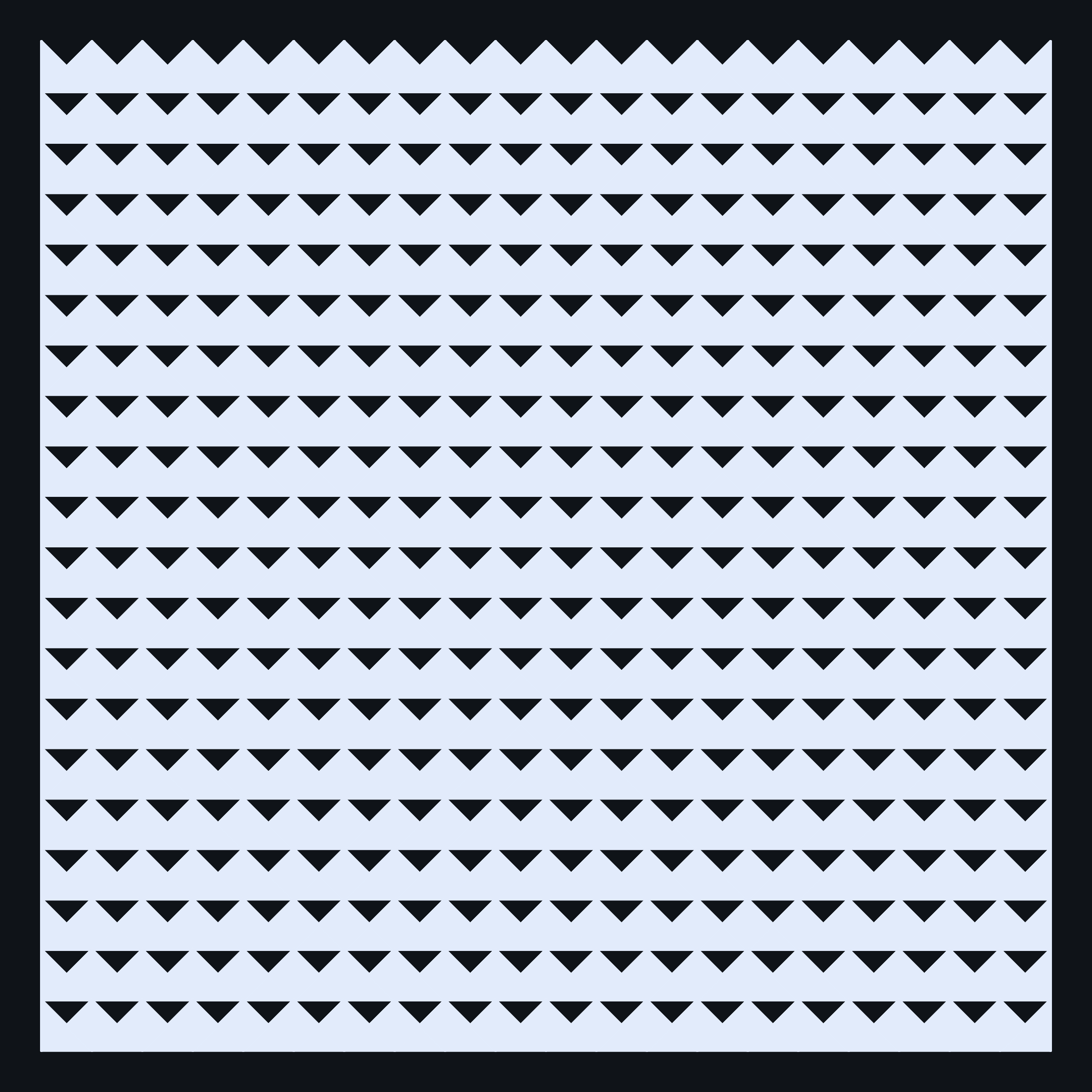 Art Blocks - Art Blocks v2 - Hieroglyphs #467 - NFT # 30000467