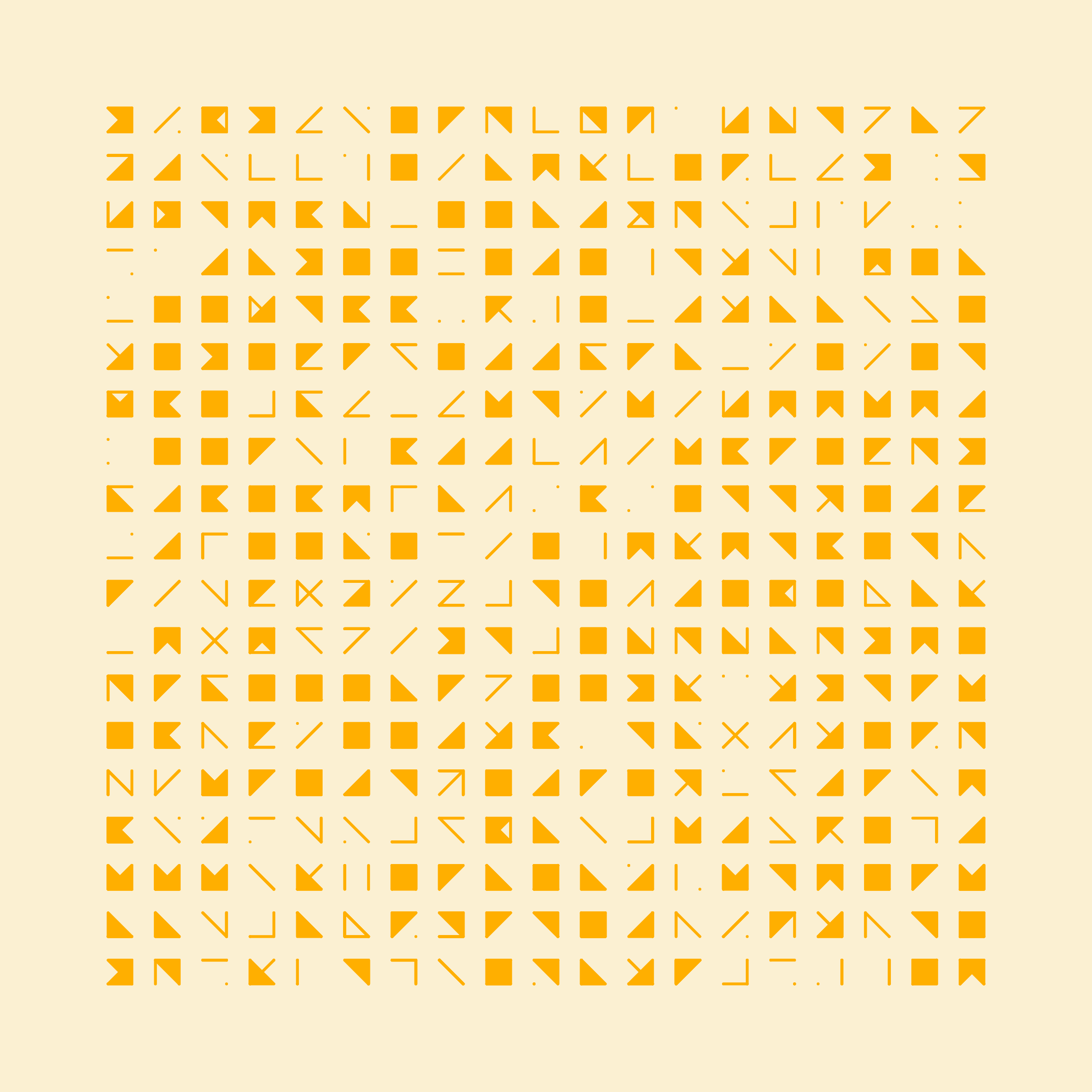 Art Blocks - Art Blocks v2 - Hieroglyphs #472 - NFT # 30000472