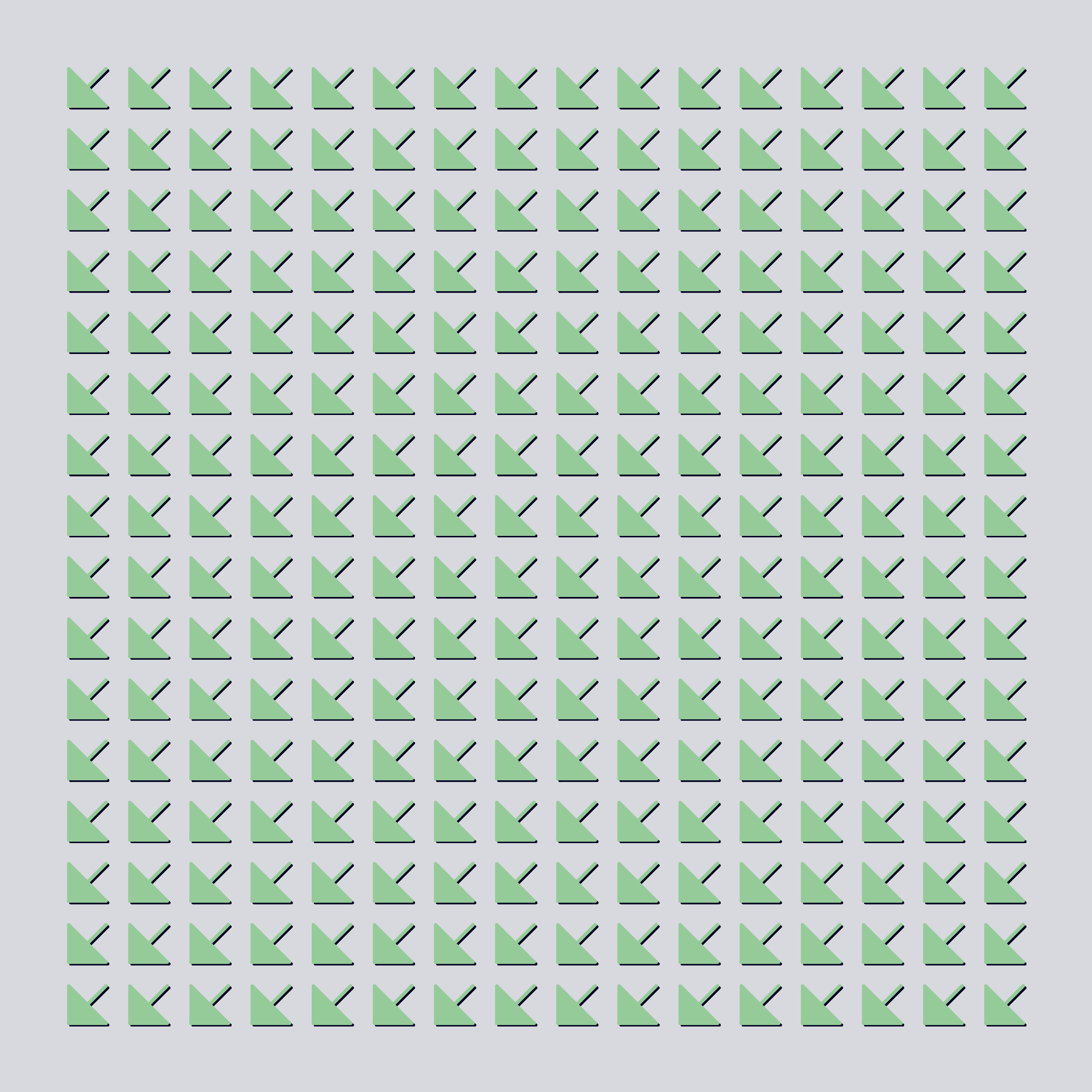 Art Blocks - Art Blocks v2 - Hieroglyphs #478 - NFT # 30000478