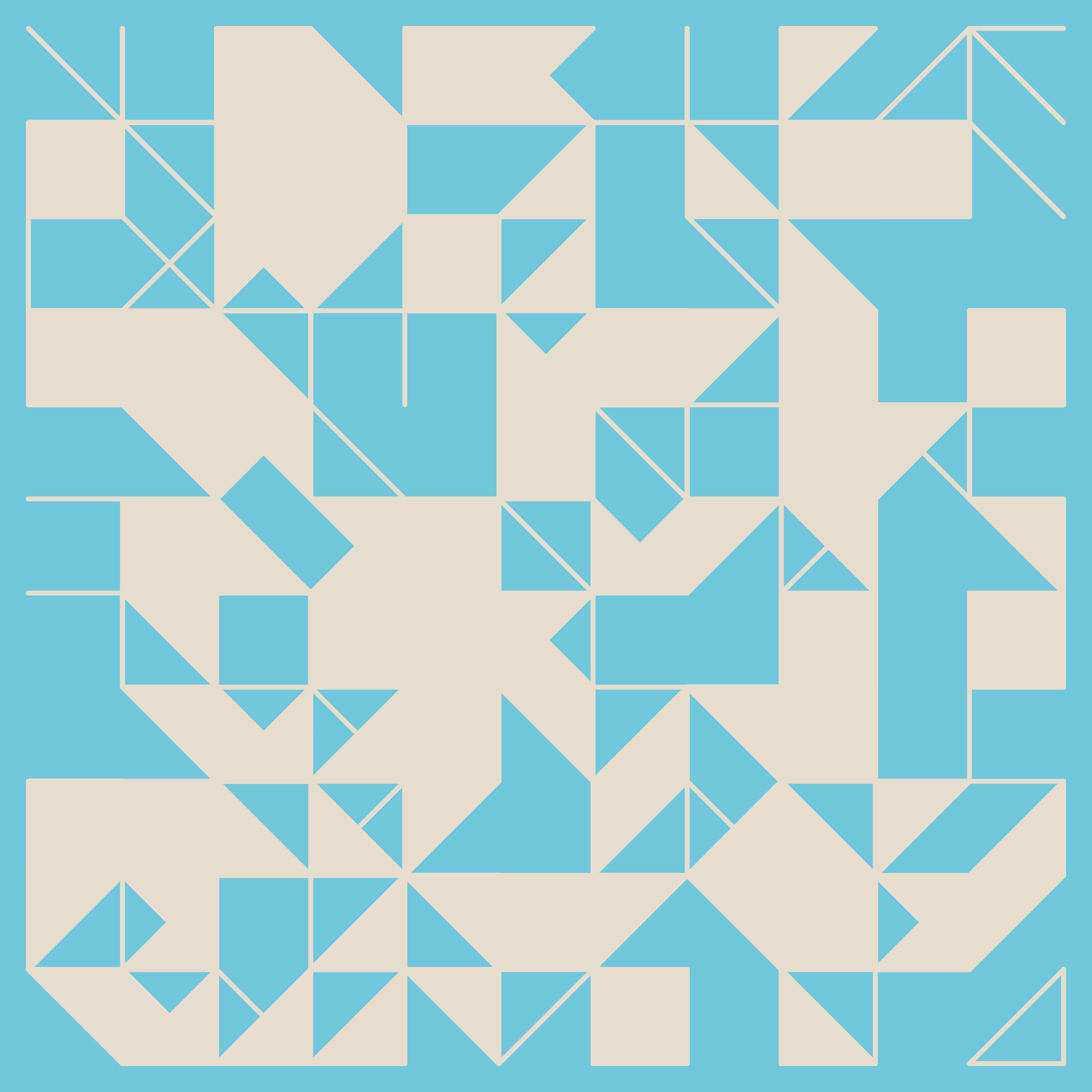 Art Blocks - Art Blocks v2 - Hieroglyphs #486 - NFT # 30000486