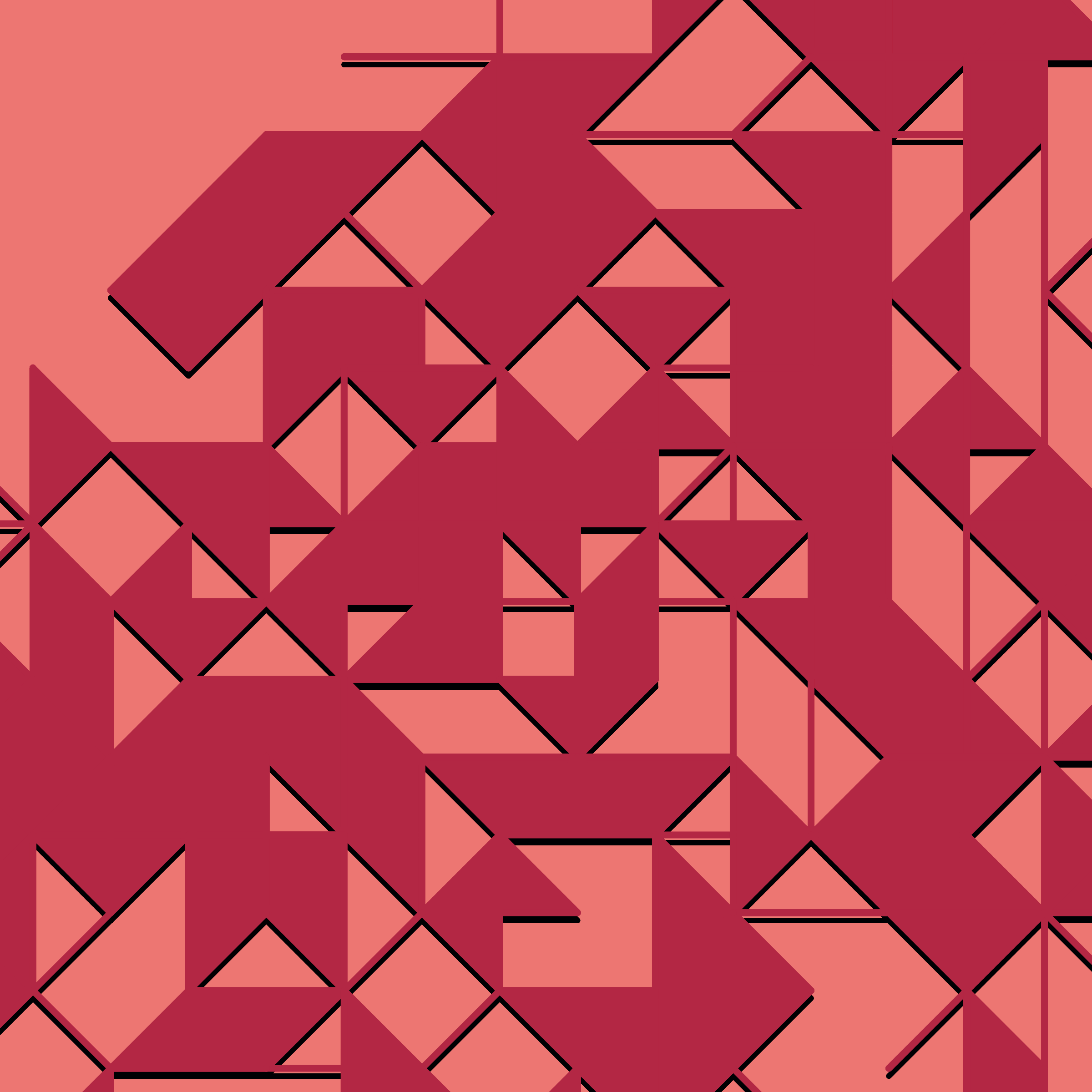 Art Blocks - Art Blocks v2 - Hieroglyphs #503 - NFT # 30000503