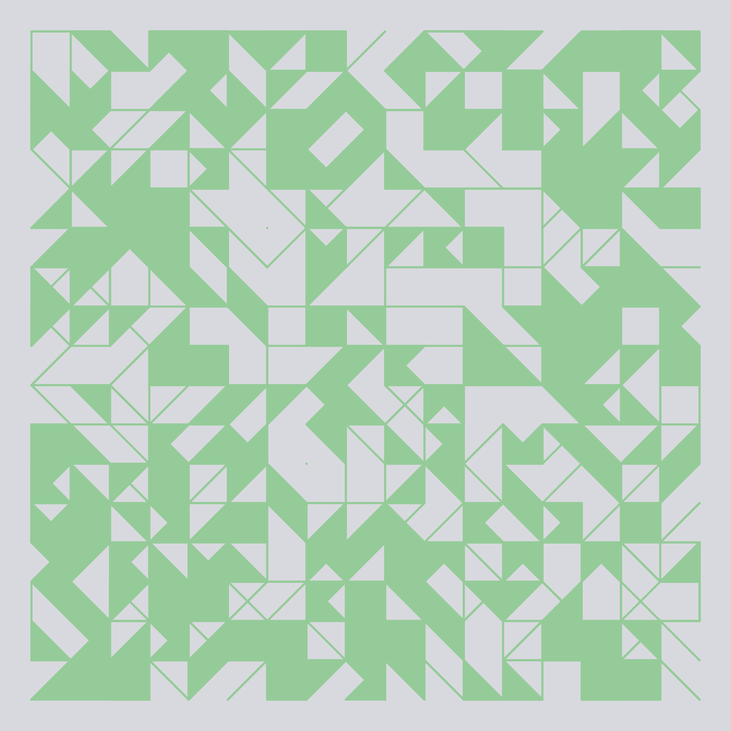 Art Blocks - Art Blocks v2 - Hieroglyphs #512 - NFT # 30000512