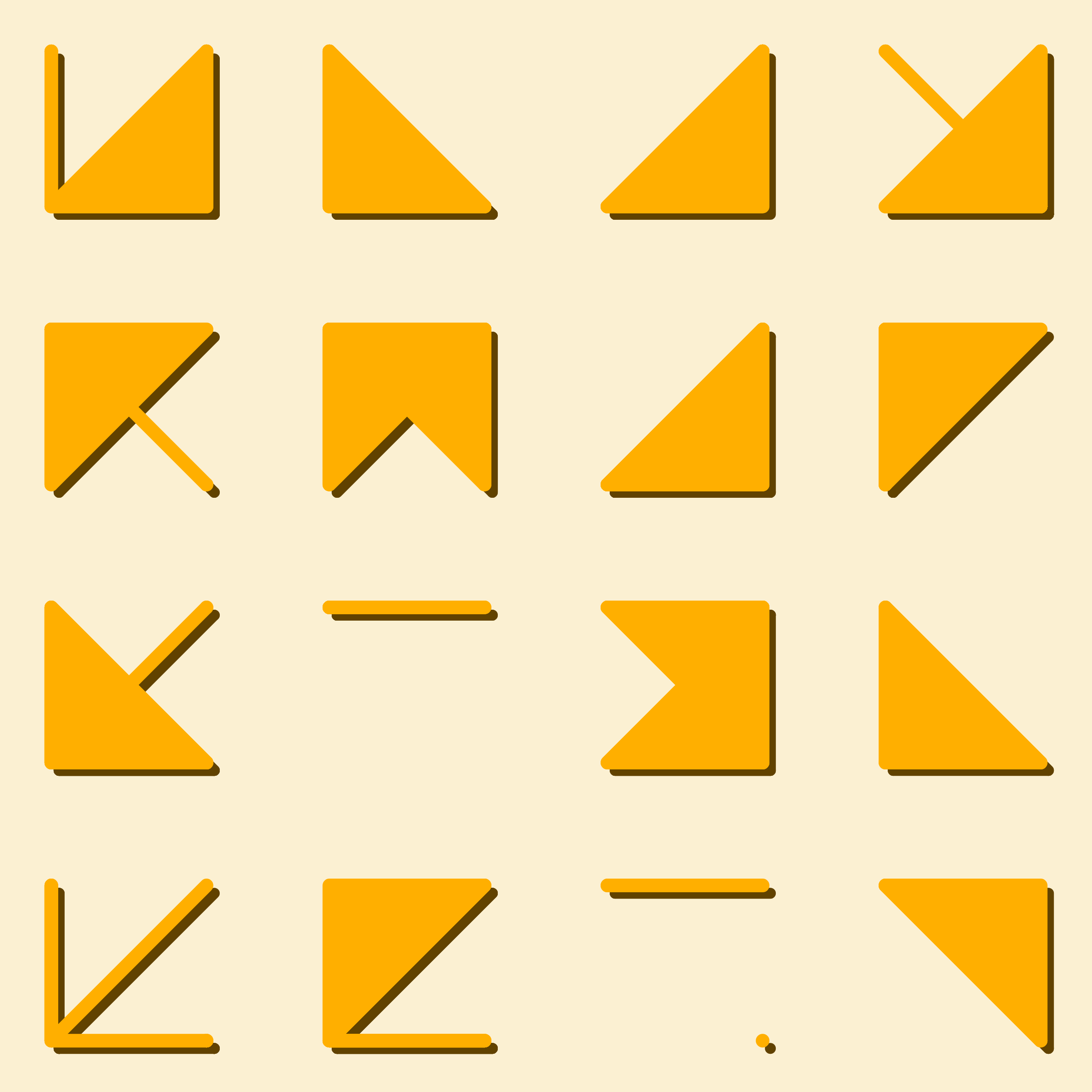 Art Blocks - Art Blocks v2 - Hieroglyphs #525 - NFT # 30000525