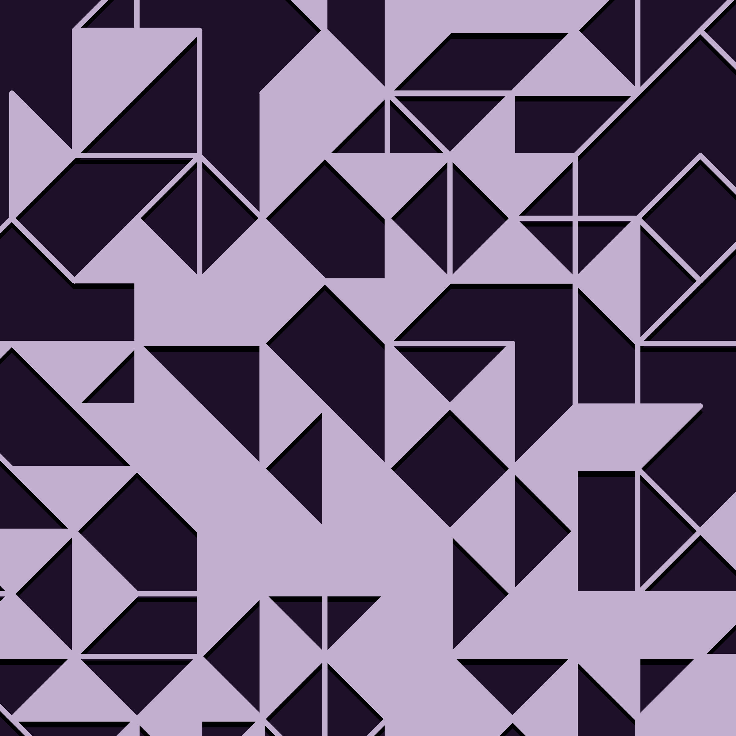 Art Blocks - Art Blocks v2 - Hieroglyphs #537 - NFT # 30000537