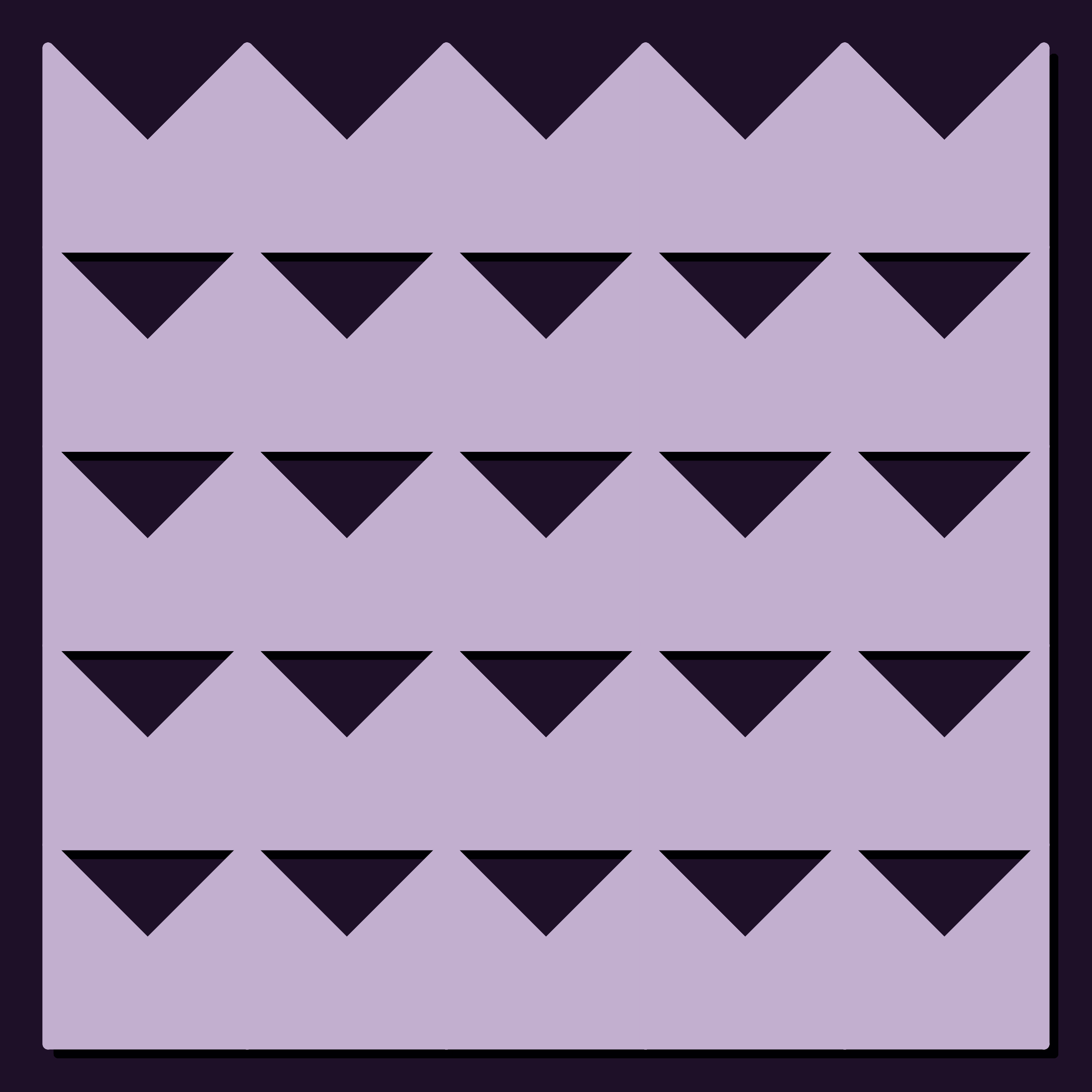 Art Blocks - Art Blocks v2 - Hieroglyphs #546 - NFT # 30000546