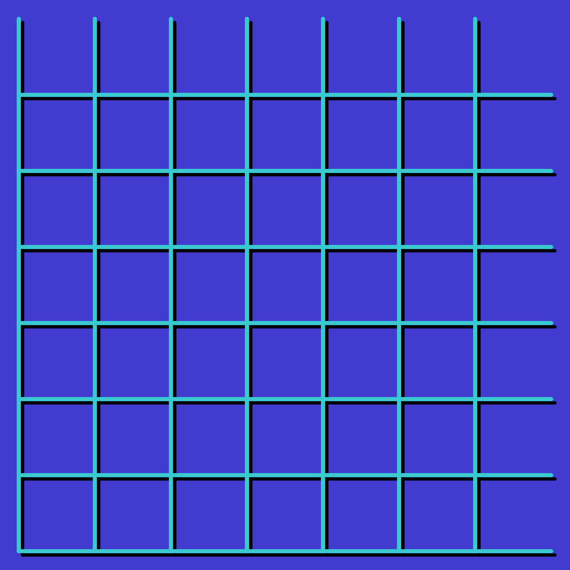 Art Blocks - Art Blocks v2 - Hieroglyphs #568 - NFT # 30000568