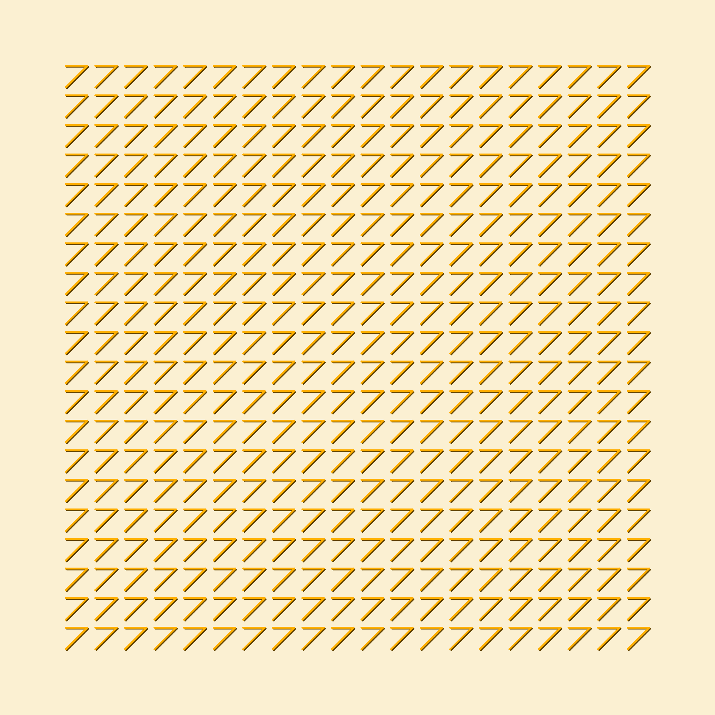 Art Blocks - Art Blocks v2 - Hieroglyphs #571 - NFT # 30000571