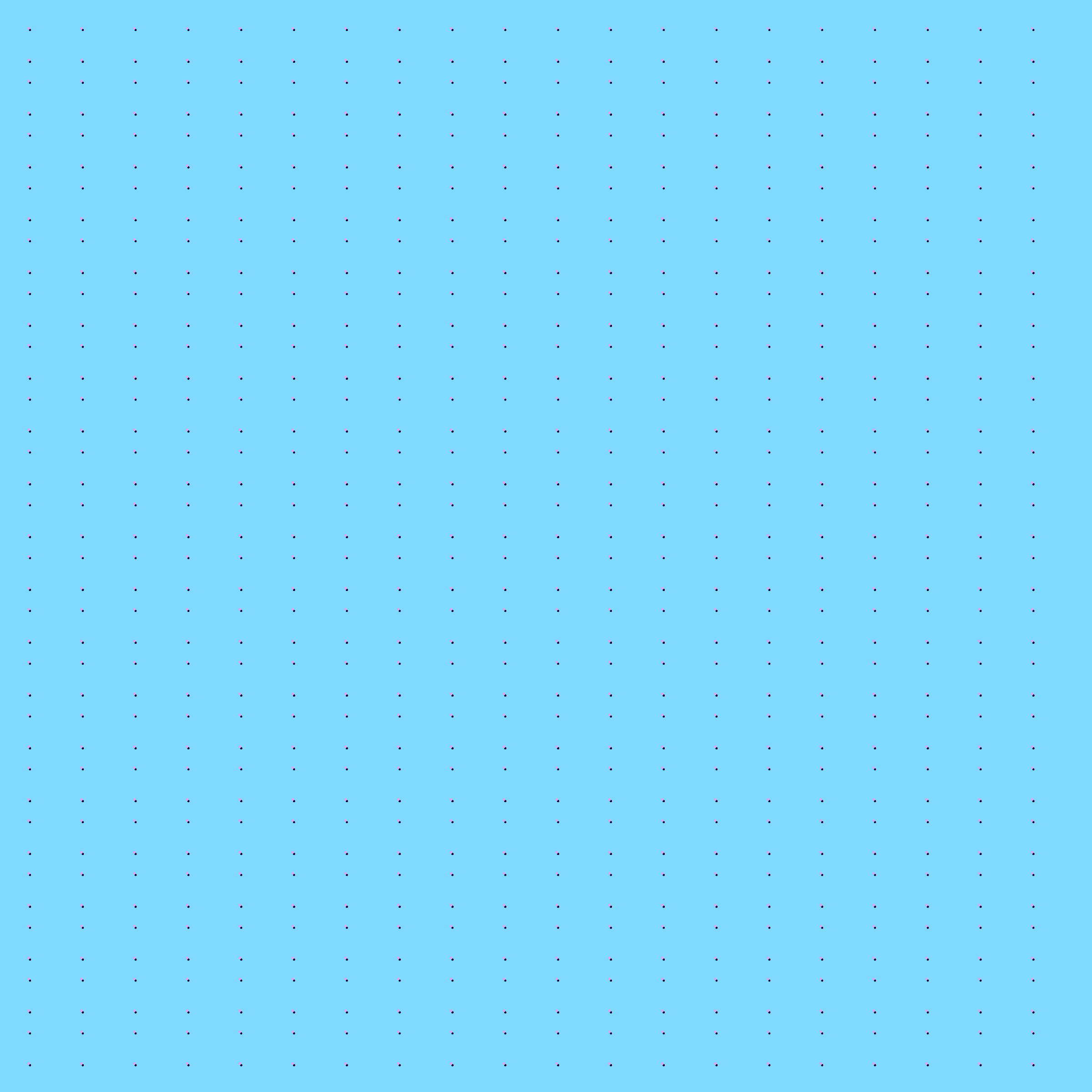 Art Blocks - Art Blocks v2 - Hieroglyphs #594 - NFT # 30000594