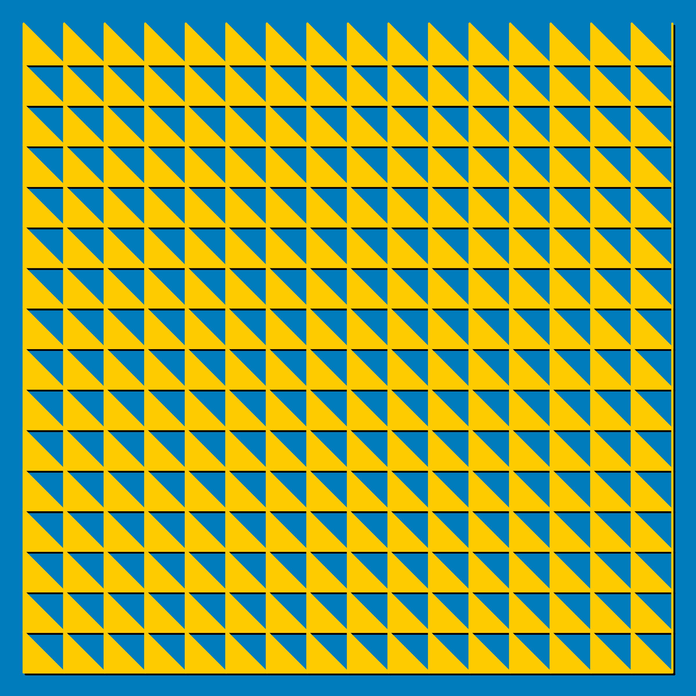 Art Blocks - Art Blocks v2 - Hieroglyphs #595 - NFT # 30000595