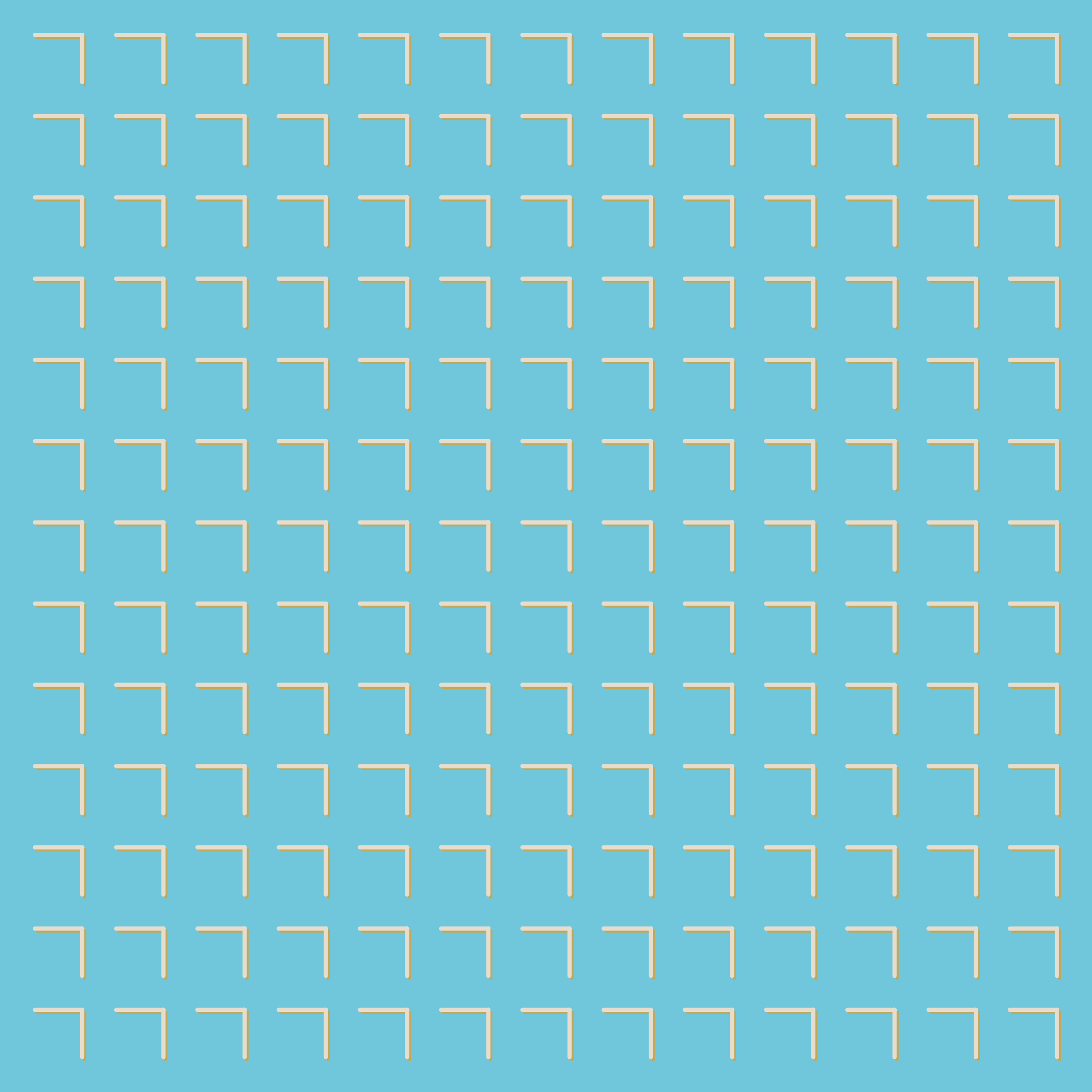 Art Blocks - Art Blocks v2 - Hieroglyphs #597 - NFT # 30000597