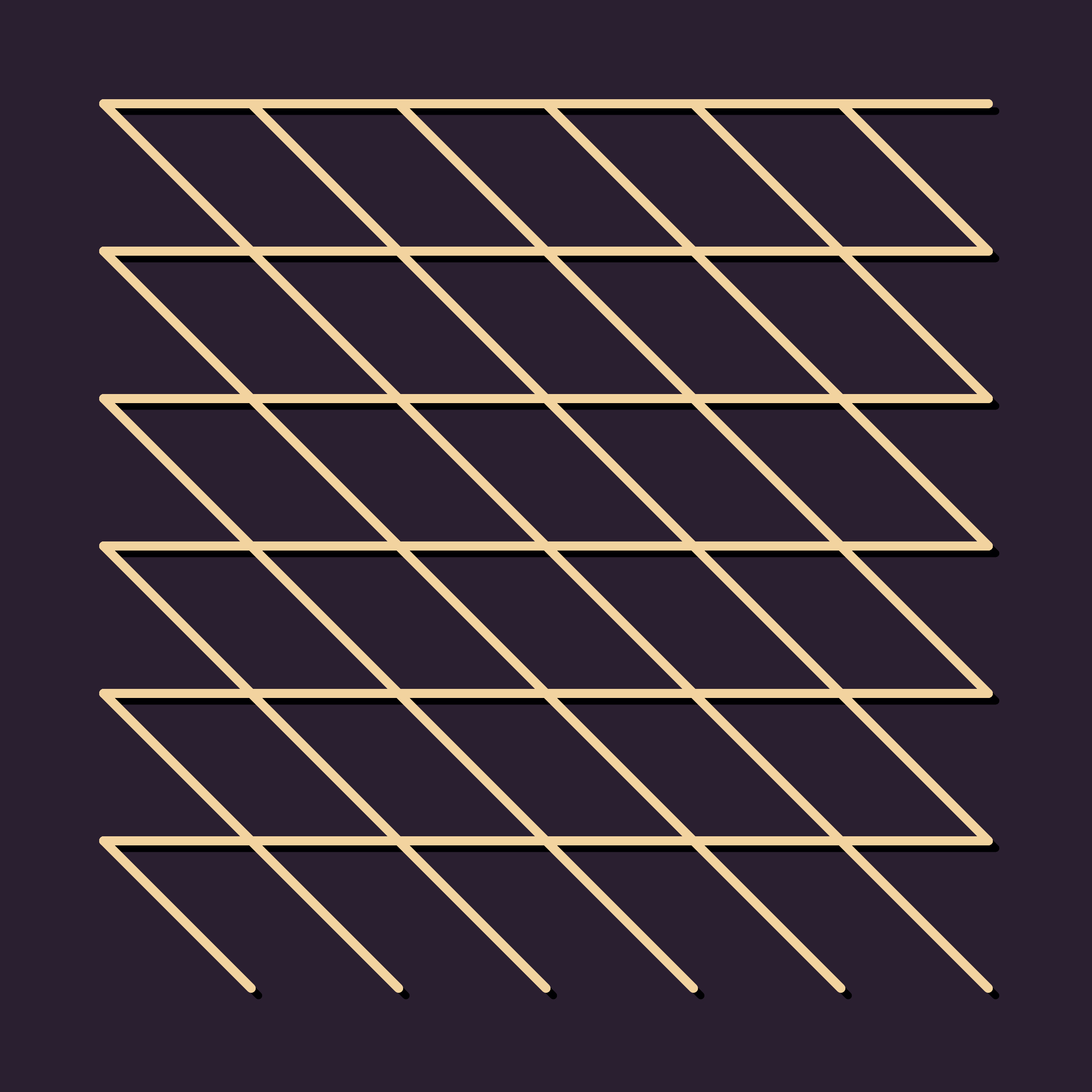 Art Blocks - Art Blocks v2 - Hieroglyphs #620 - NFT # 30000620