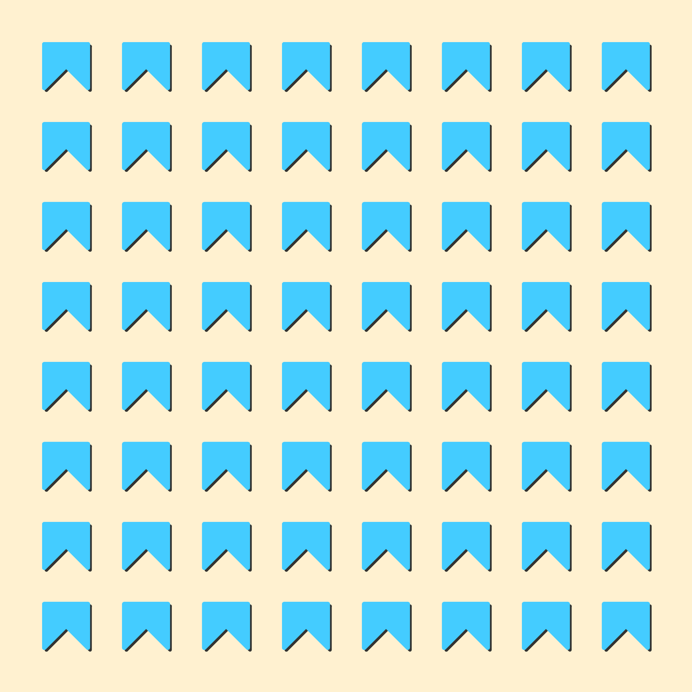 Art Blocks - Art Blocks v2 - Hieroglyphs #632 - NFT # 30000632