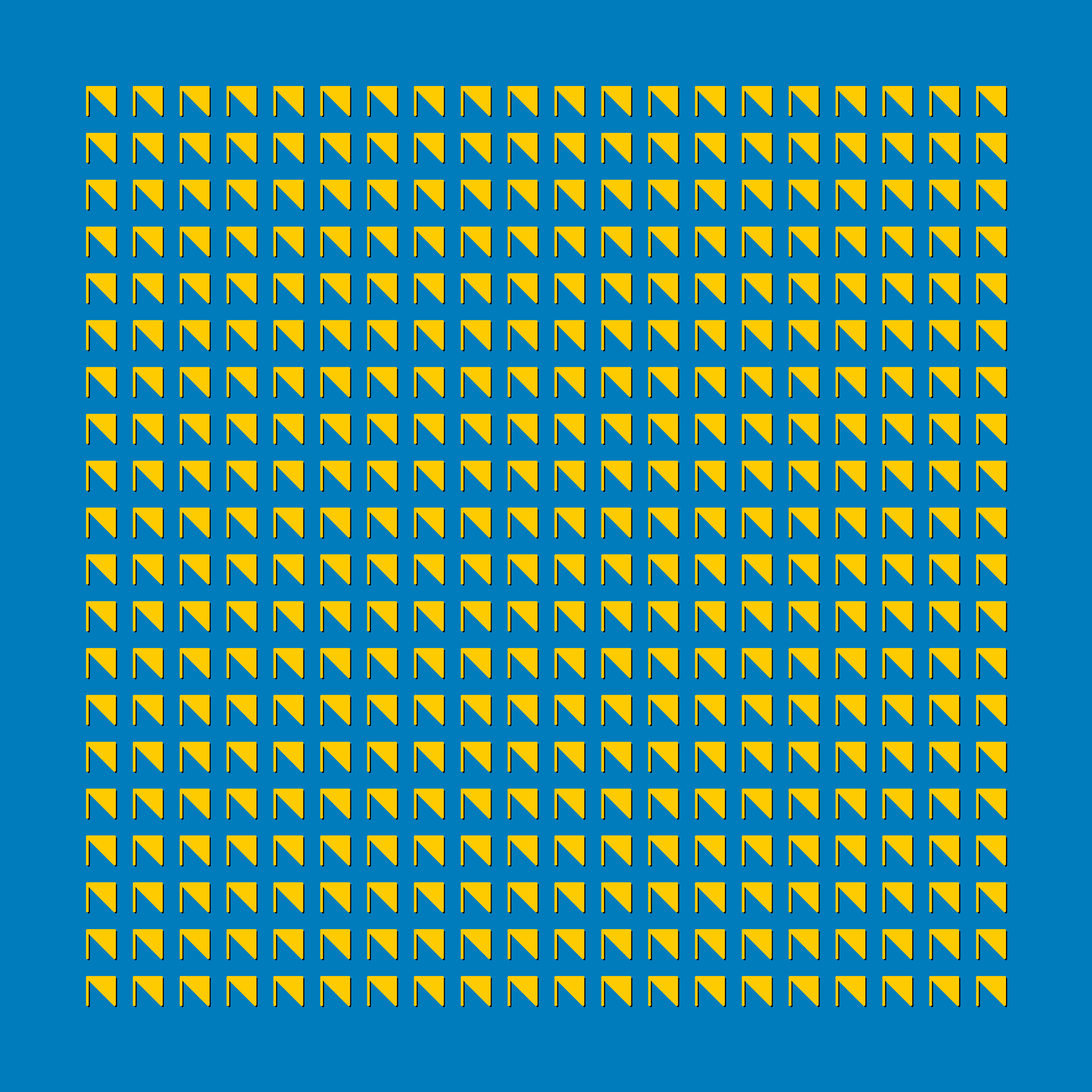 Art Blocks - Art Blocks v2 - Hieroglyphs #636 - NFT # 30000636