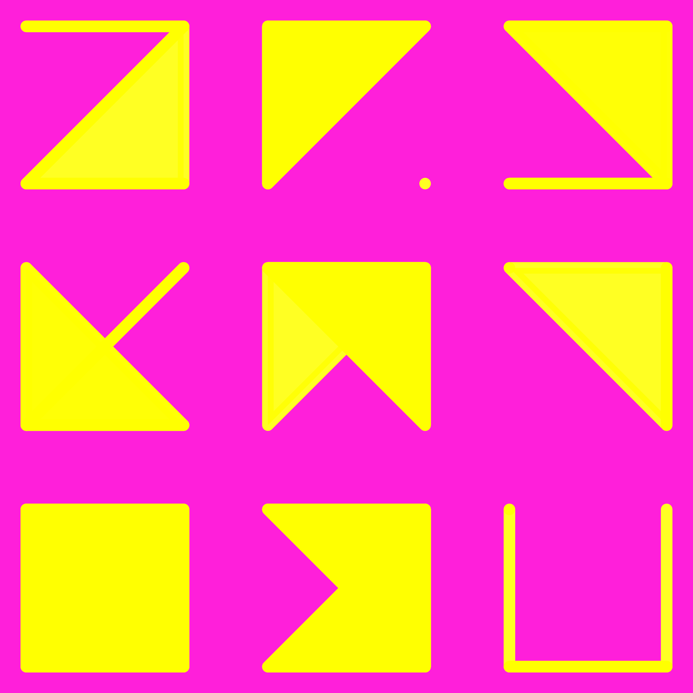 Art Blocks - Art Blocks v2 - Hieroglyphs #647 - NFT # 30000647