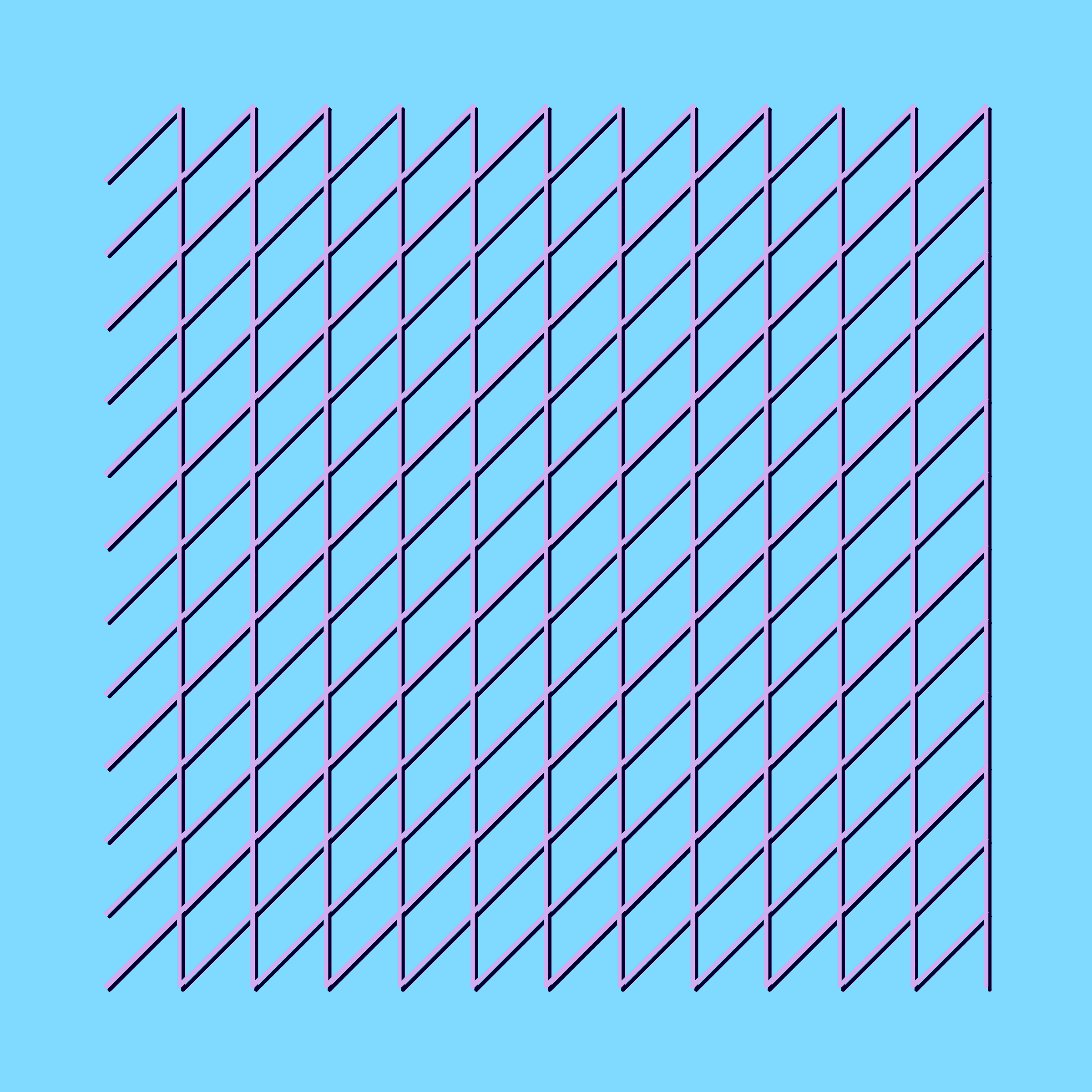 Art Blocks - Art Blocks v2 - Hieroglyphs #667 - NFT # 30000667