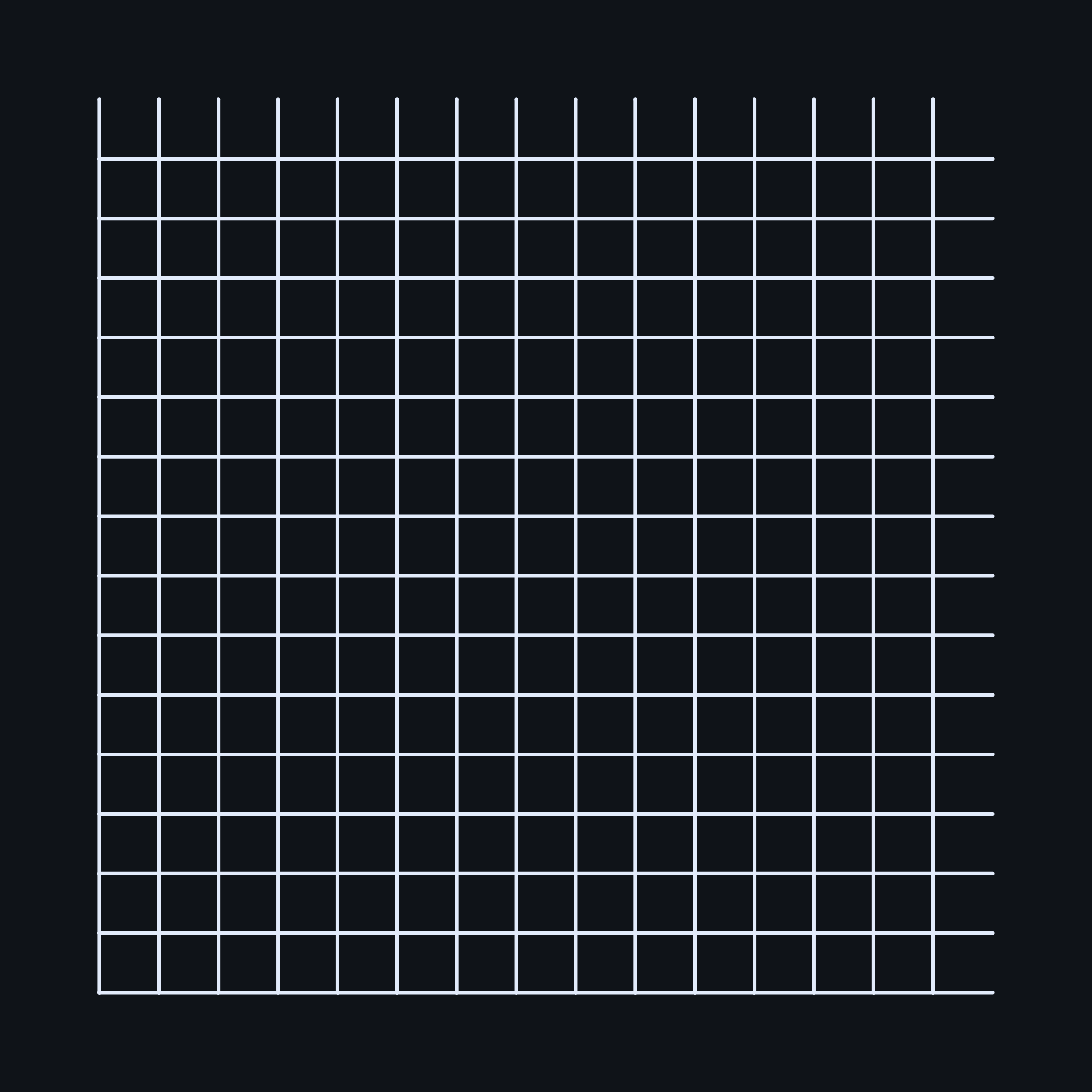 Art Blocks - Art Blocks v2 - Hieroglyphs #668 - NFT # 30000668