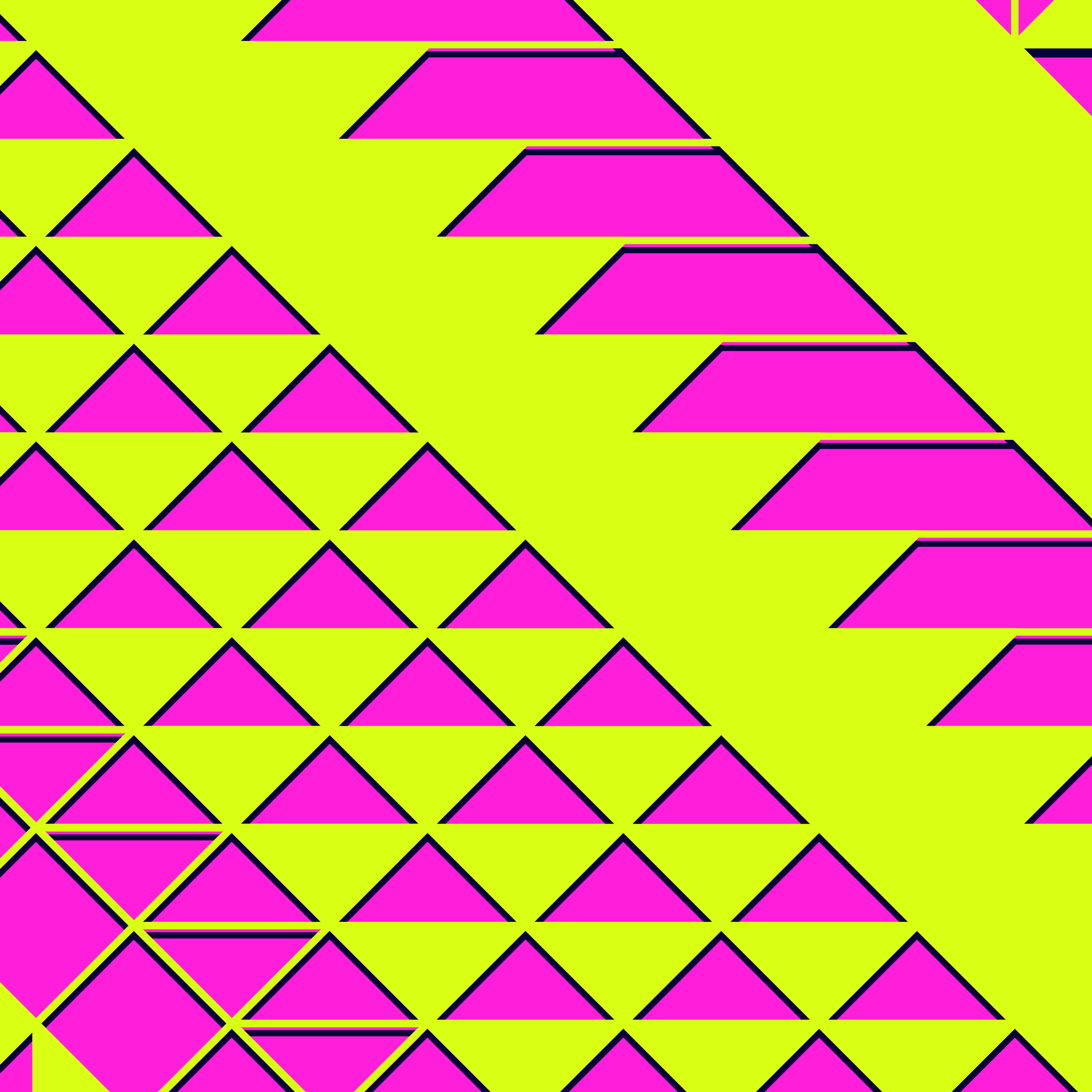 Art Blocks - Art Blocks v2 - Hieroglyphs #671 - NFT # 30000671