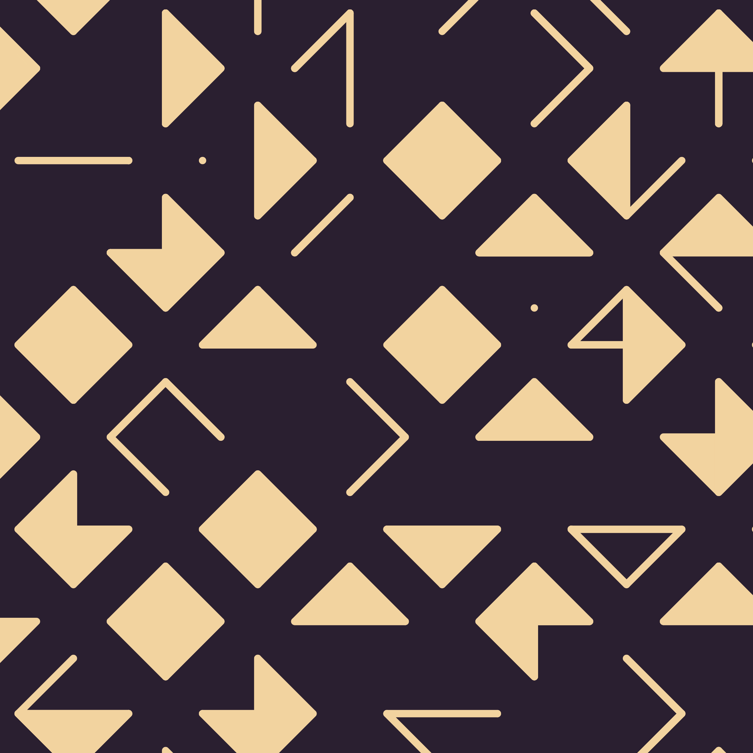 Art Blocks - Art Blocks v2 - Hieroglyphs #680 - NFT # 30000680