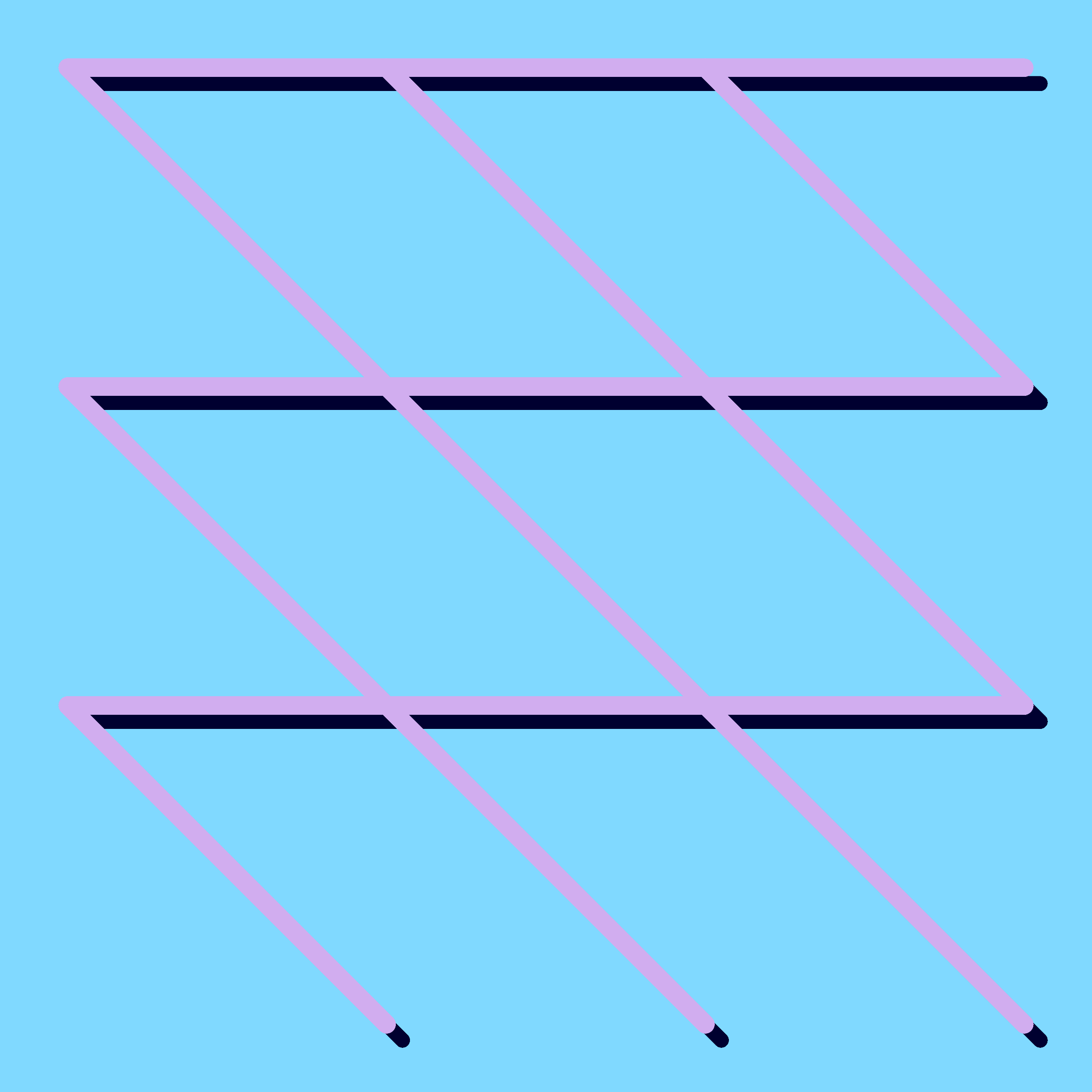 Art Blocks - Art Blocks v2 - Hieroglyphs #683 - NFT # 30000683