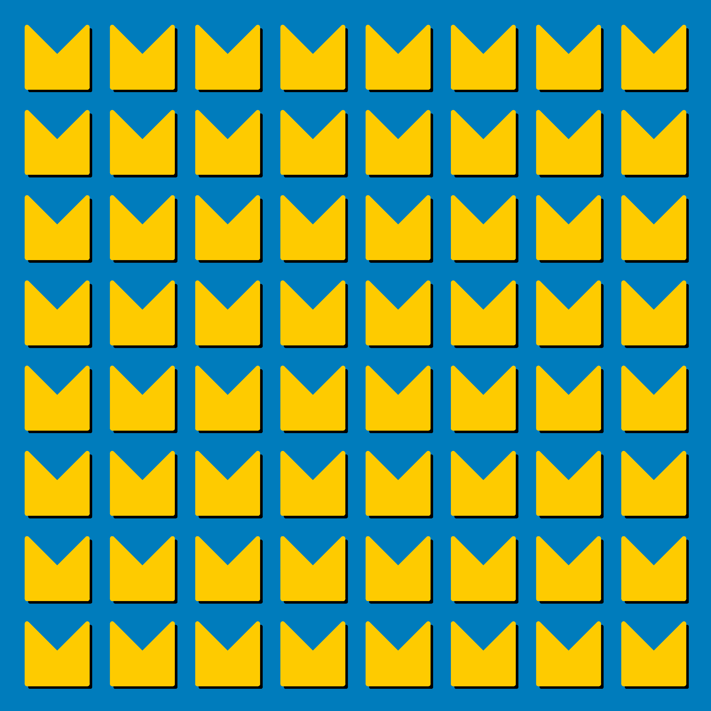 Art Blocks - Art Blocks v2 - Hieroglyphs #689 - NFT # 30000689