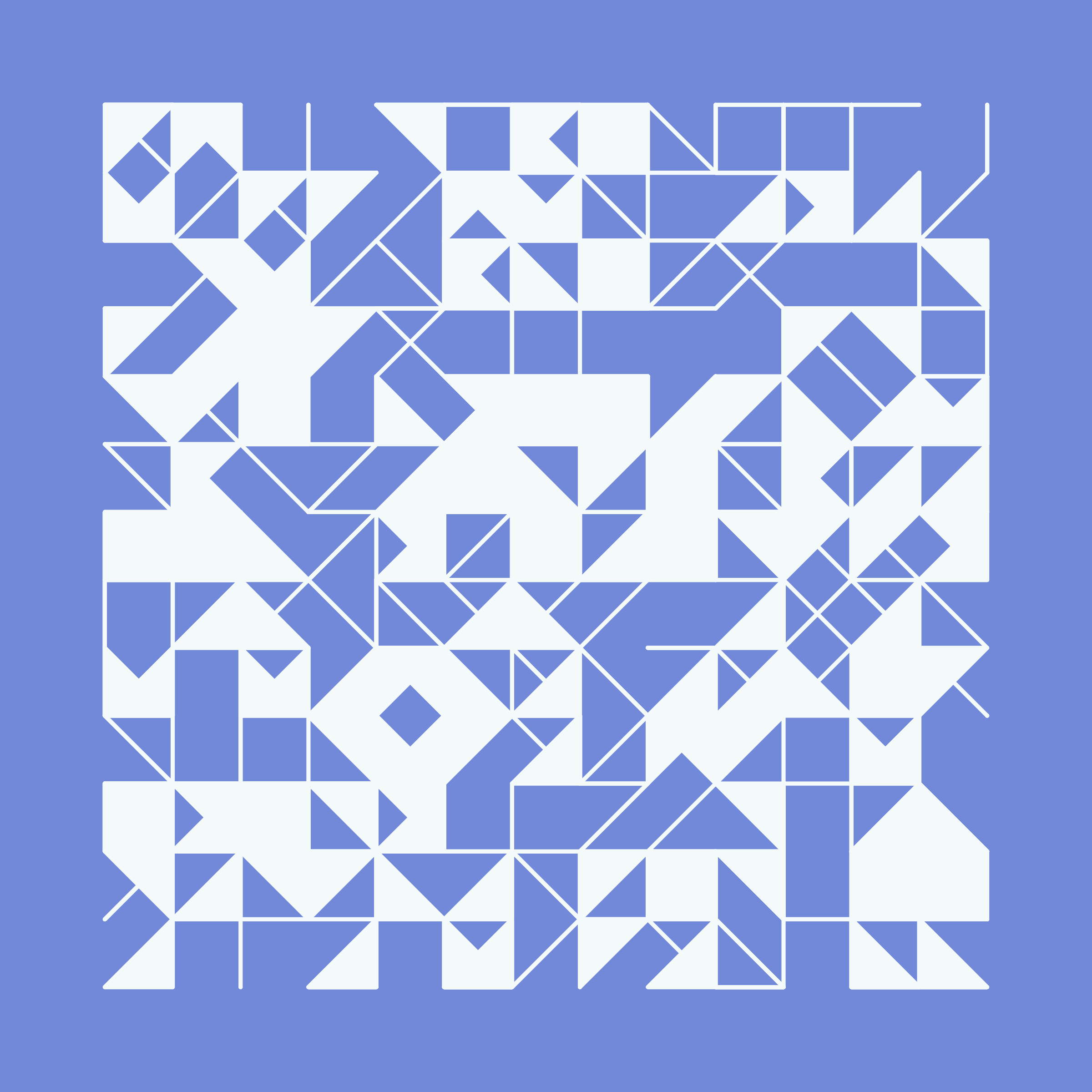 Art Blocks - Art Blocks v2 - Hieroglyphs #709 - NFT # 30000709