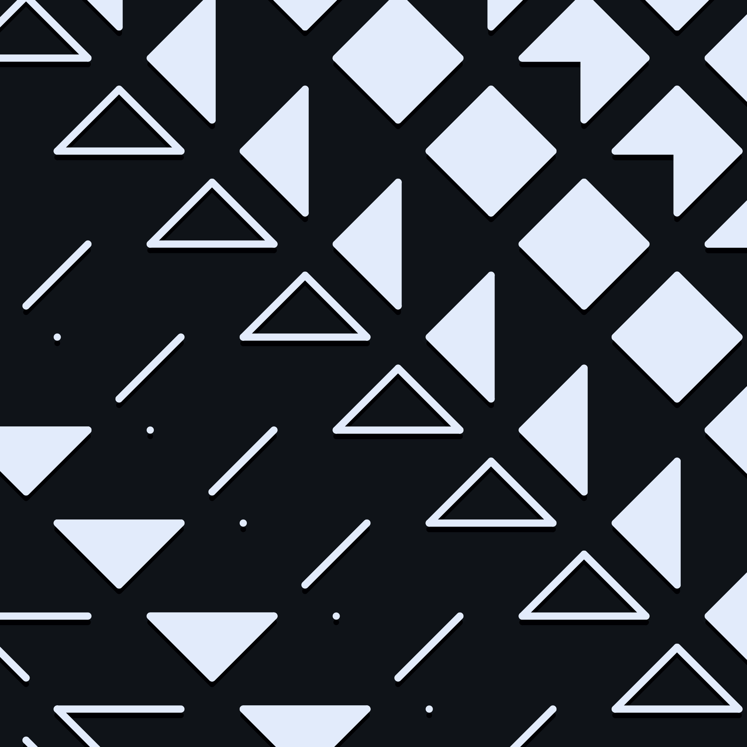 Art Blocks - Art Blocks v2 - Hieroglyphs #714 - NFT # 30000714