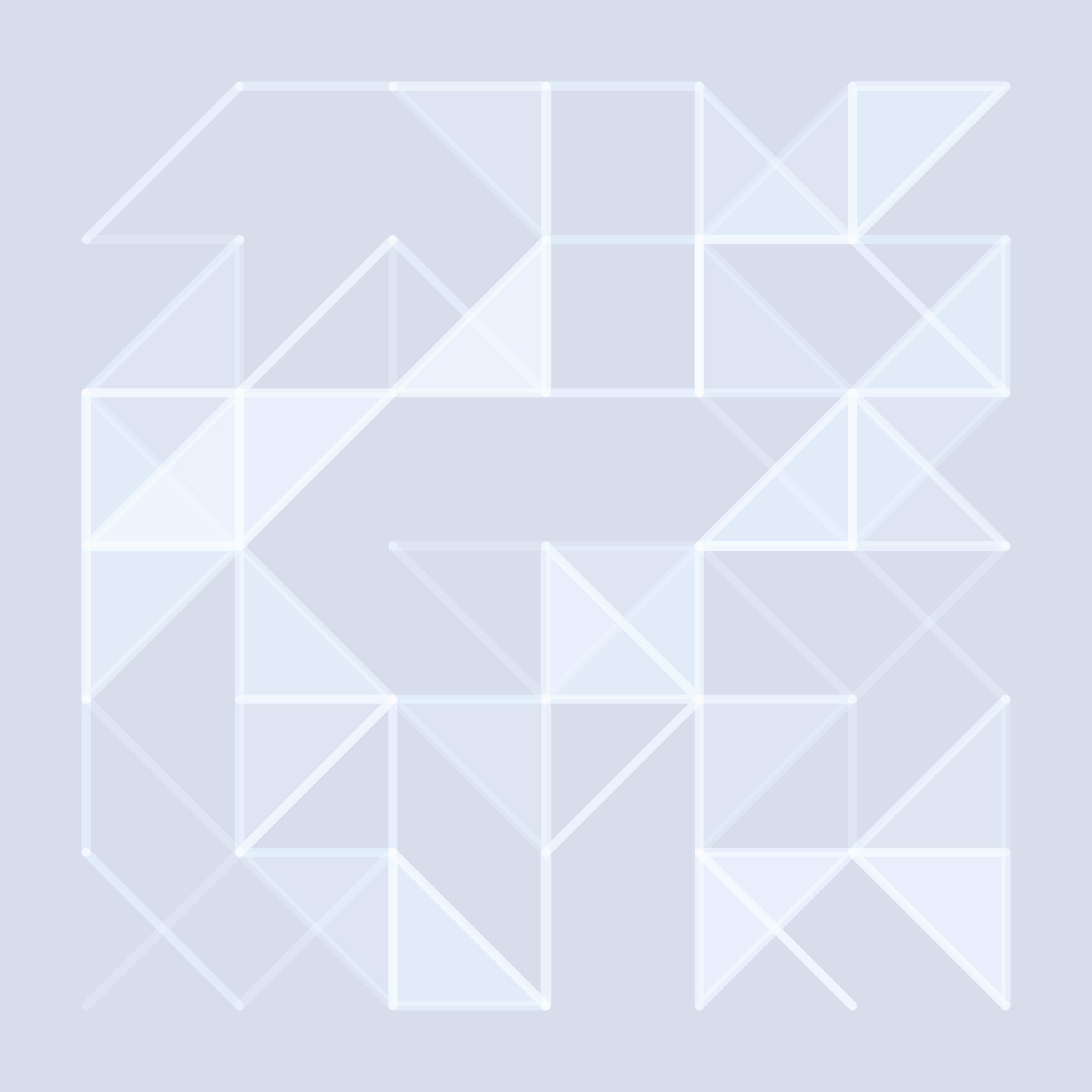 Art Blocks - Art Blocks v2 - Hieroglyphs #729 - NFT # 30000729