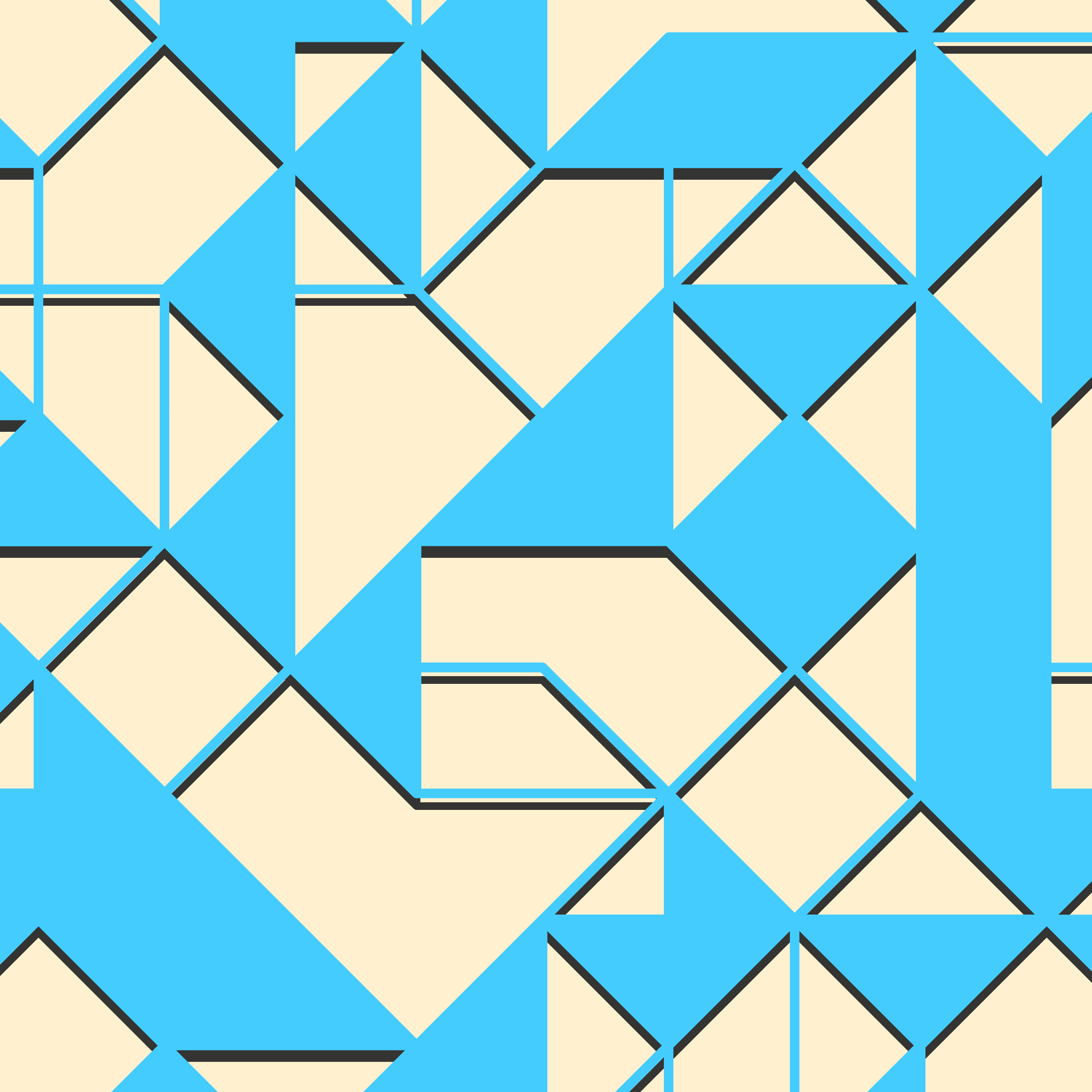 Art Blocks - Art Blocks v2 - Hieroglyphs #731 - NFT # 30000731