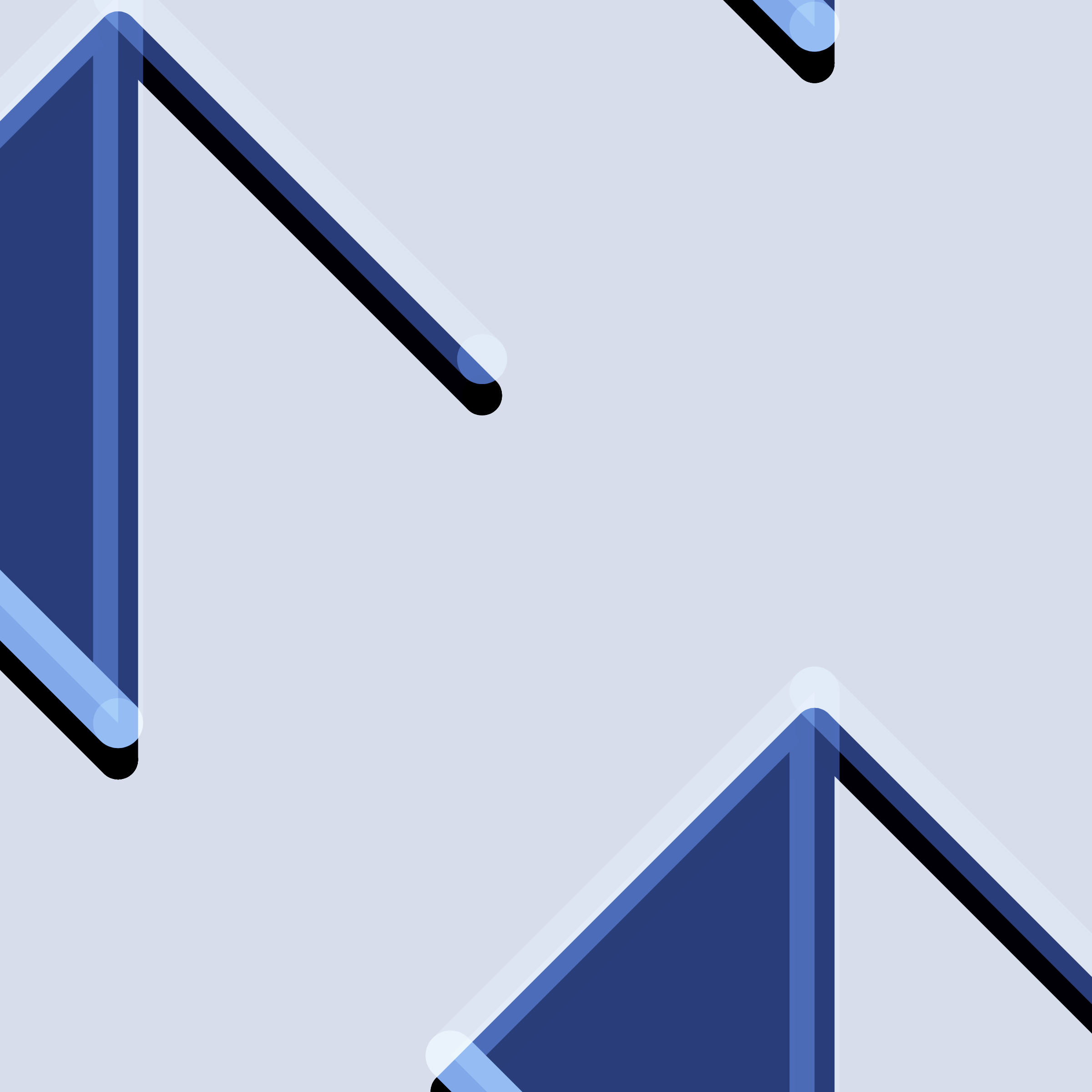 Art Blocks - Art Blocks v2 - Hieroglyphs #744 - NFT # 30000744